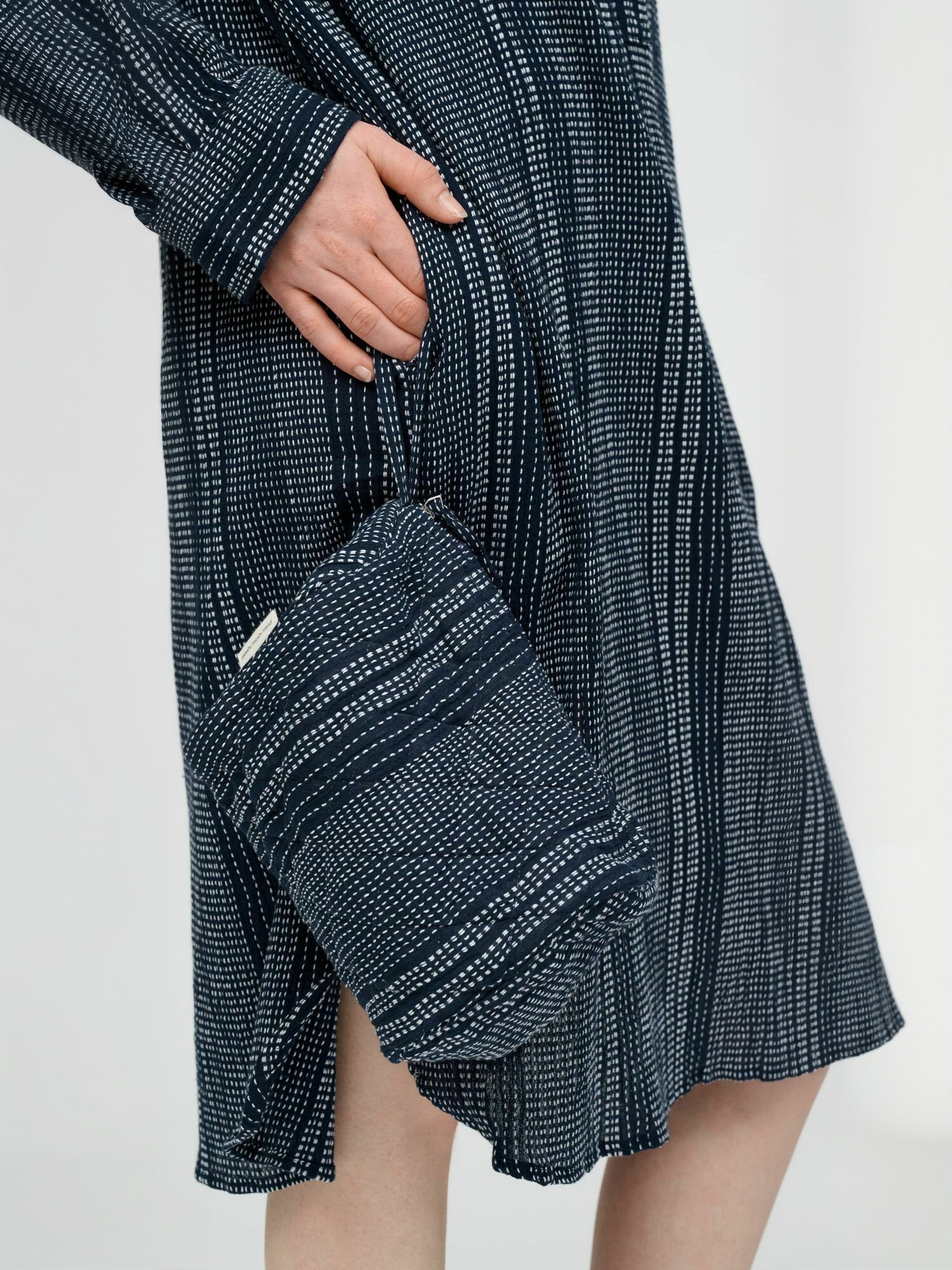 moshi moshi mind Maxikleid »moshi moshi mind Dress relieve«