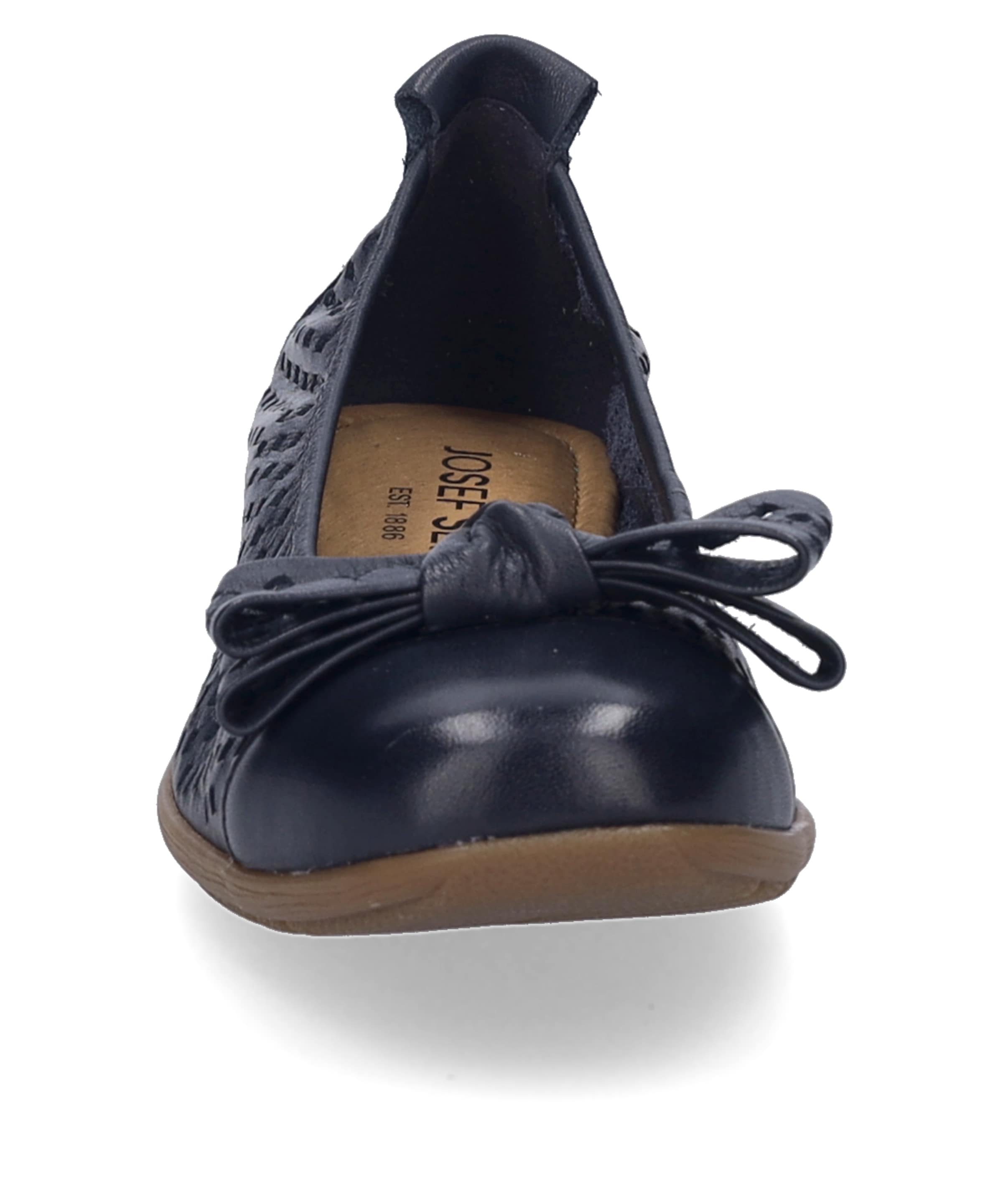 Josef Seibel Ballerina »Fenja 24, indigo«