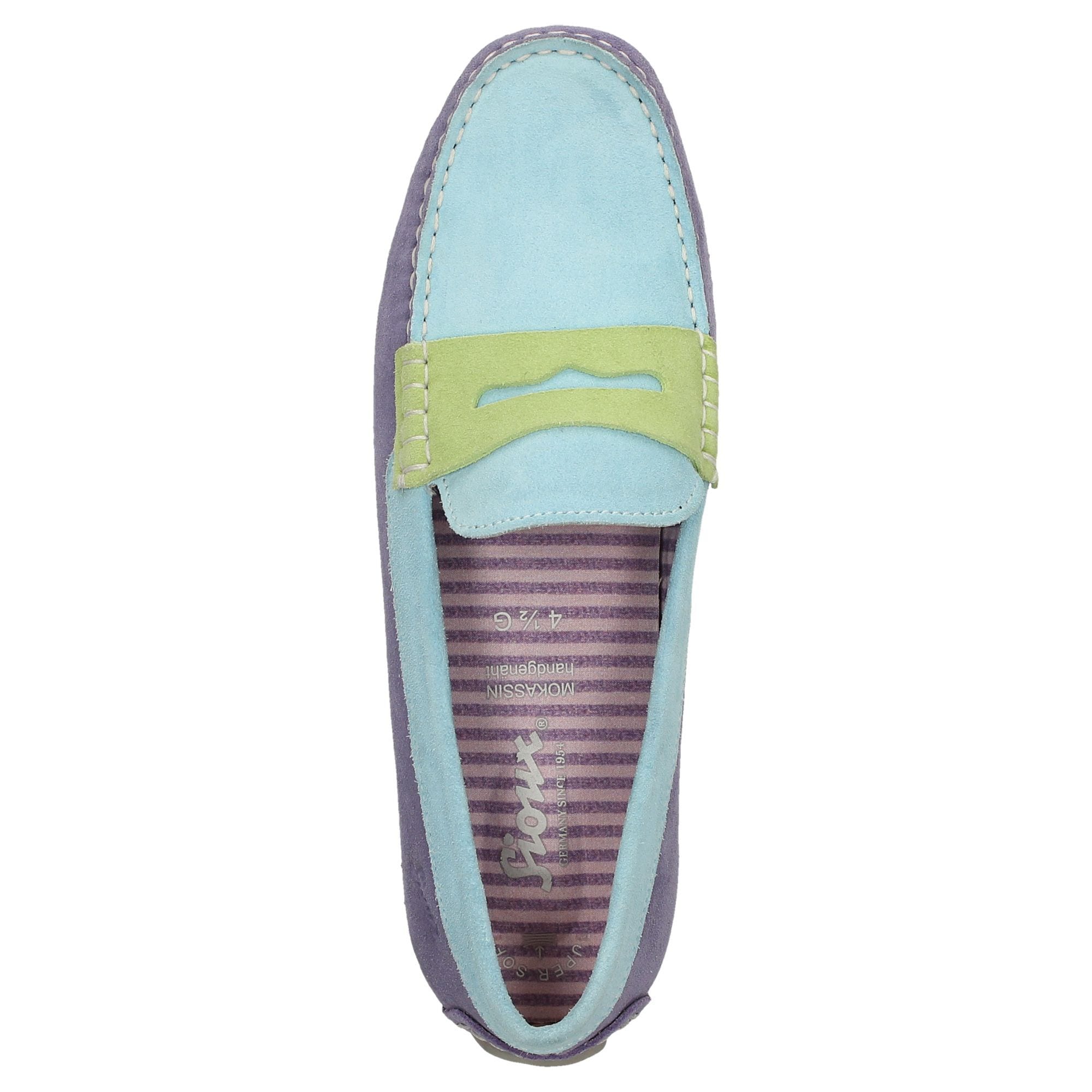 SIOUX Slipper »Carmona-700«