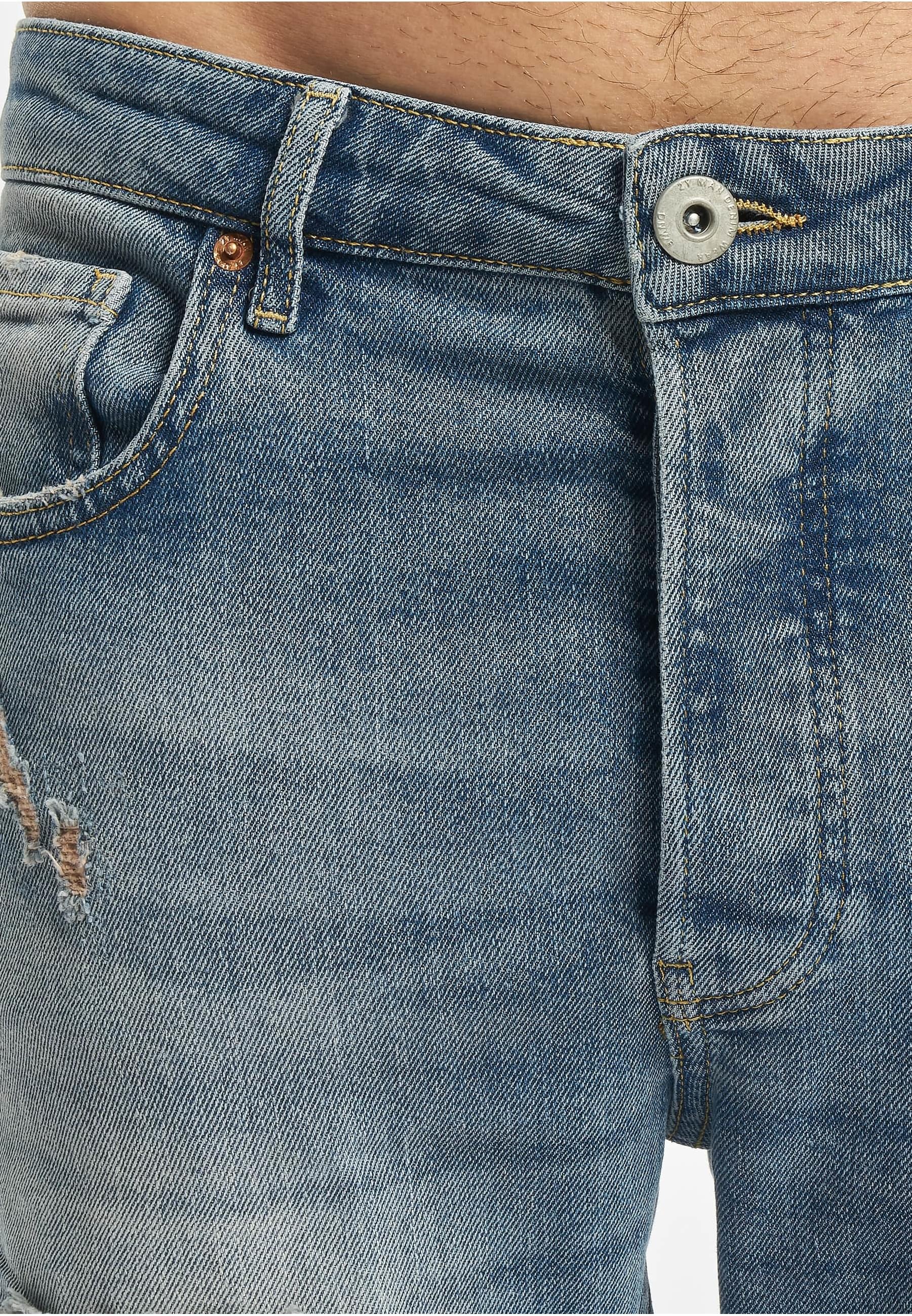 2Y Studios Bequeme Jeans »2Y Studios Herren 2Y Skinny Fit Jeans«