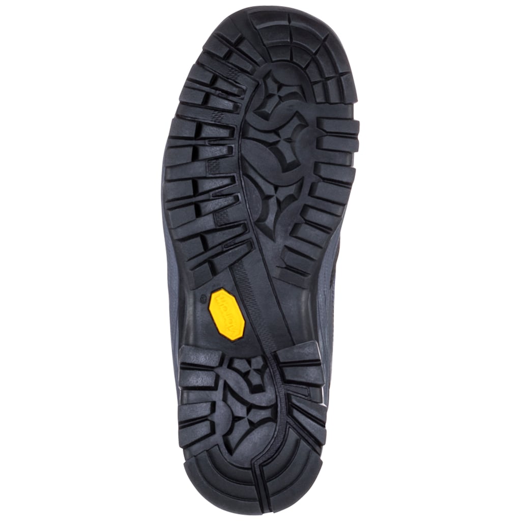 Jack Wolfskin Wanderschuh »REBELLION GUIDE TEXAPORE MID W«