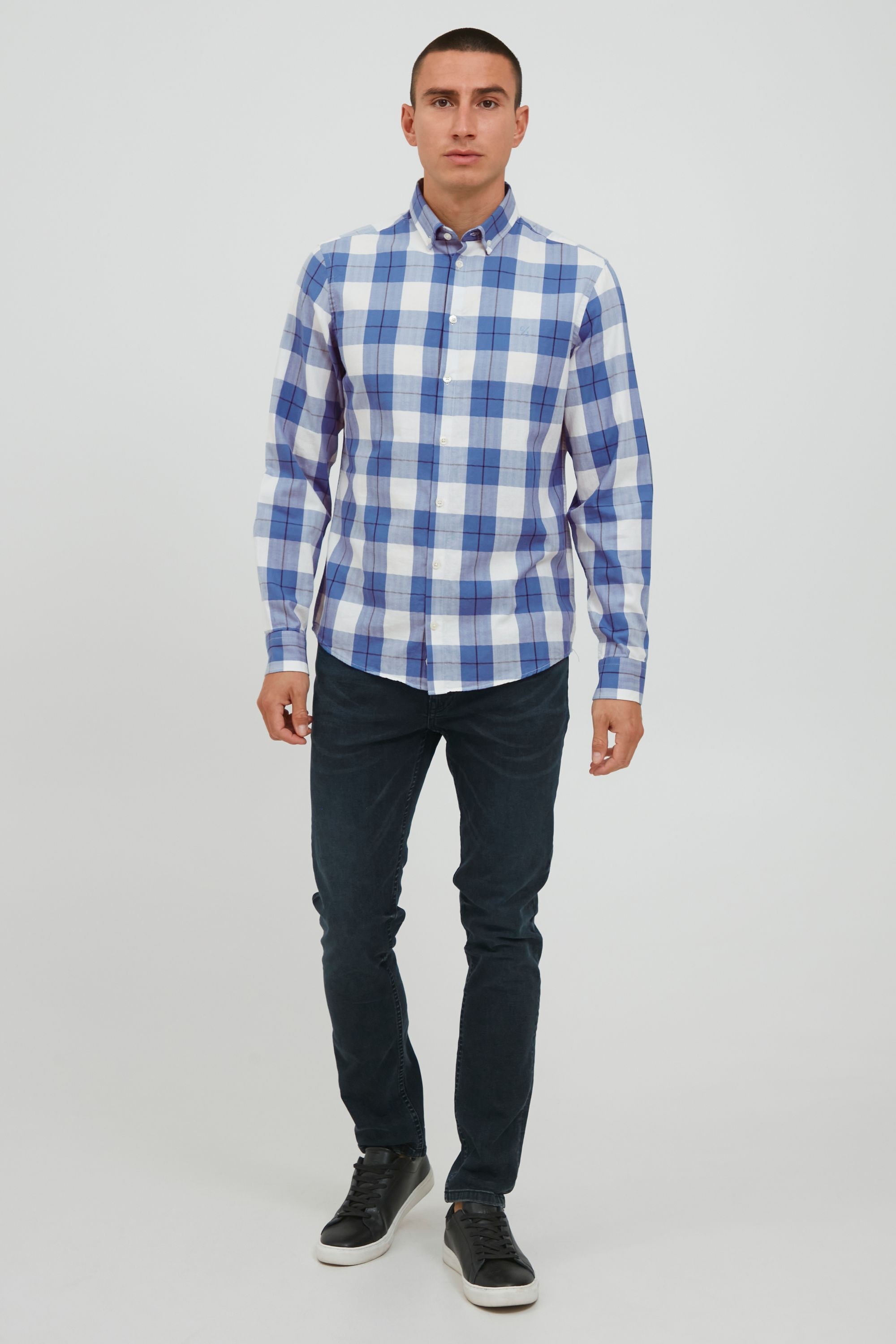 Casual Friday Langarmhemd »Langarmhemd CFAnton«