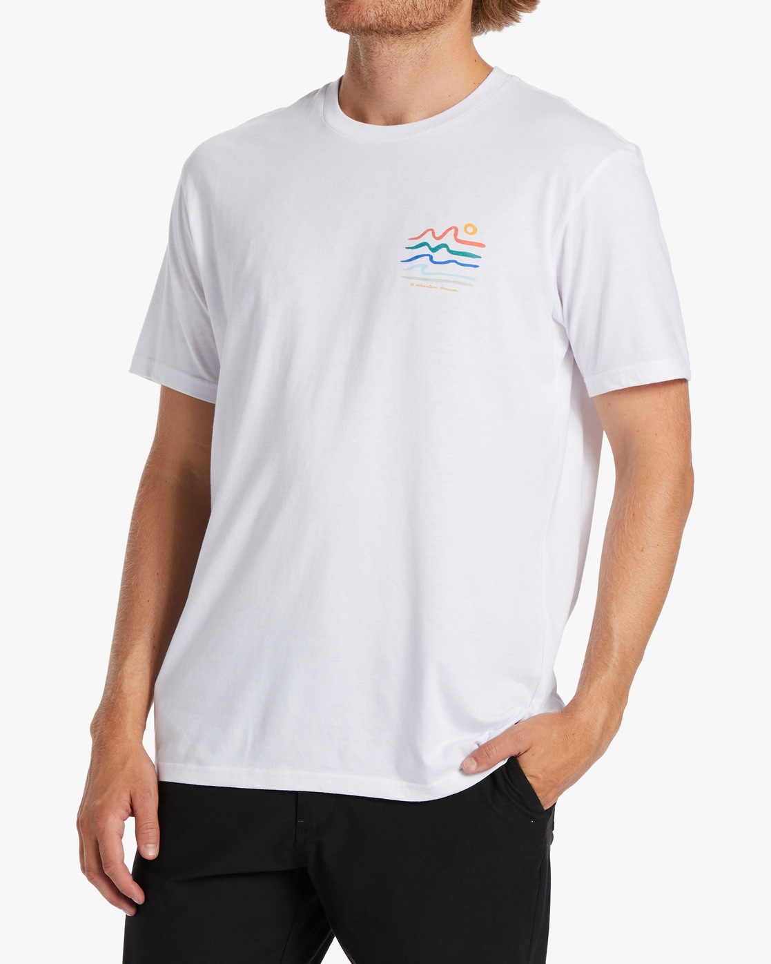 Billabong T-Shirt »Peak«