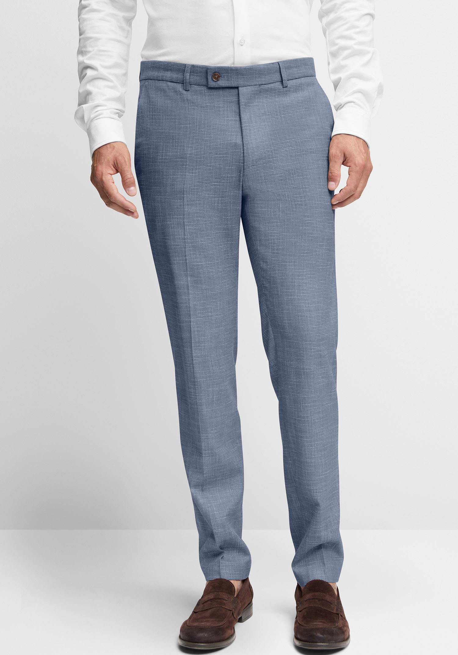 Cinque Anzughose "CIBRAVO" in dezentem Muster, Slim Fit günstig online kaufen