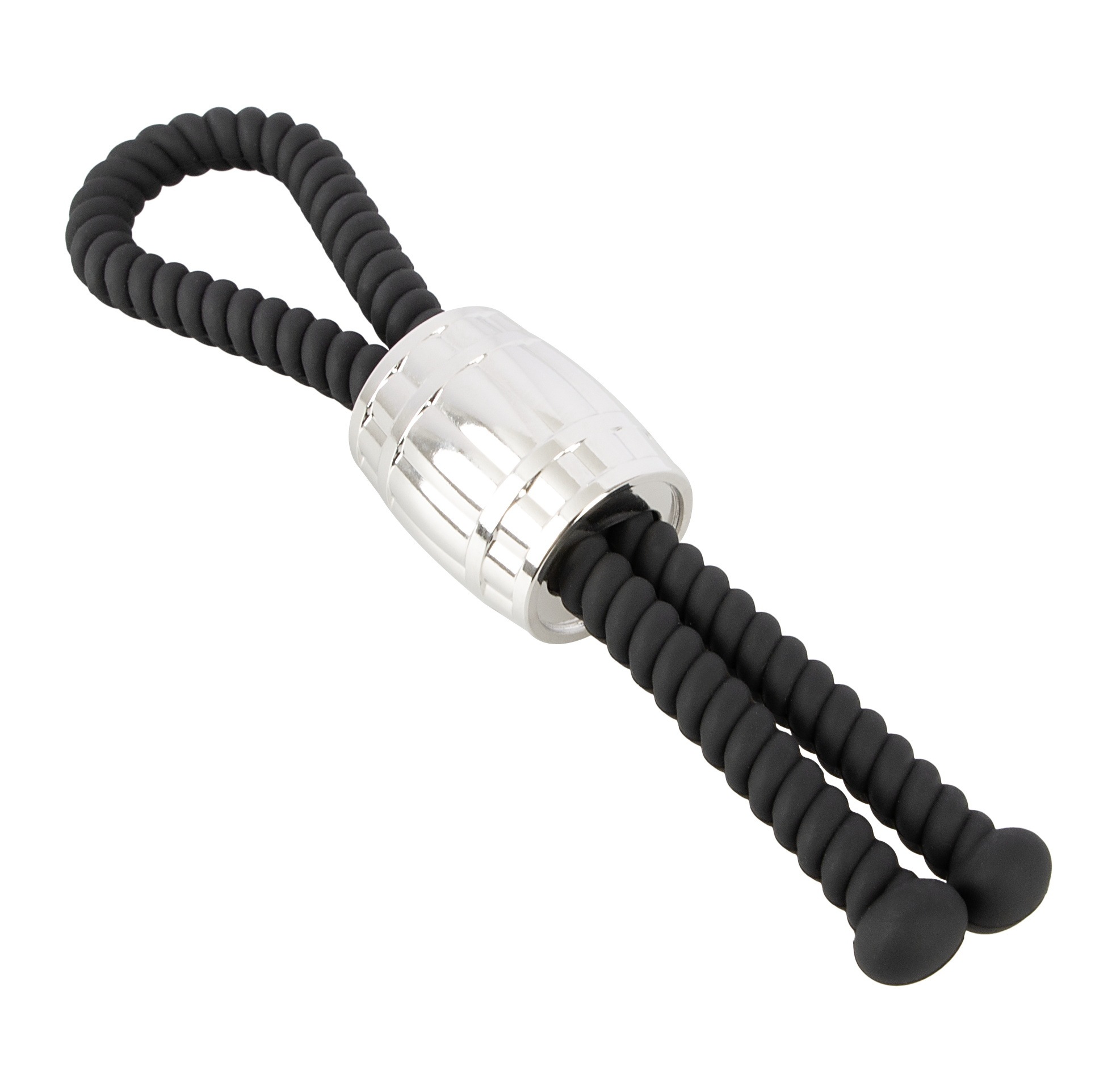 REBEL Penisring »Penisschlaufe Heavy Rope Cock Strap«