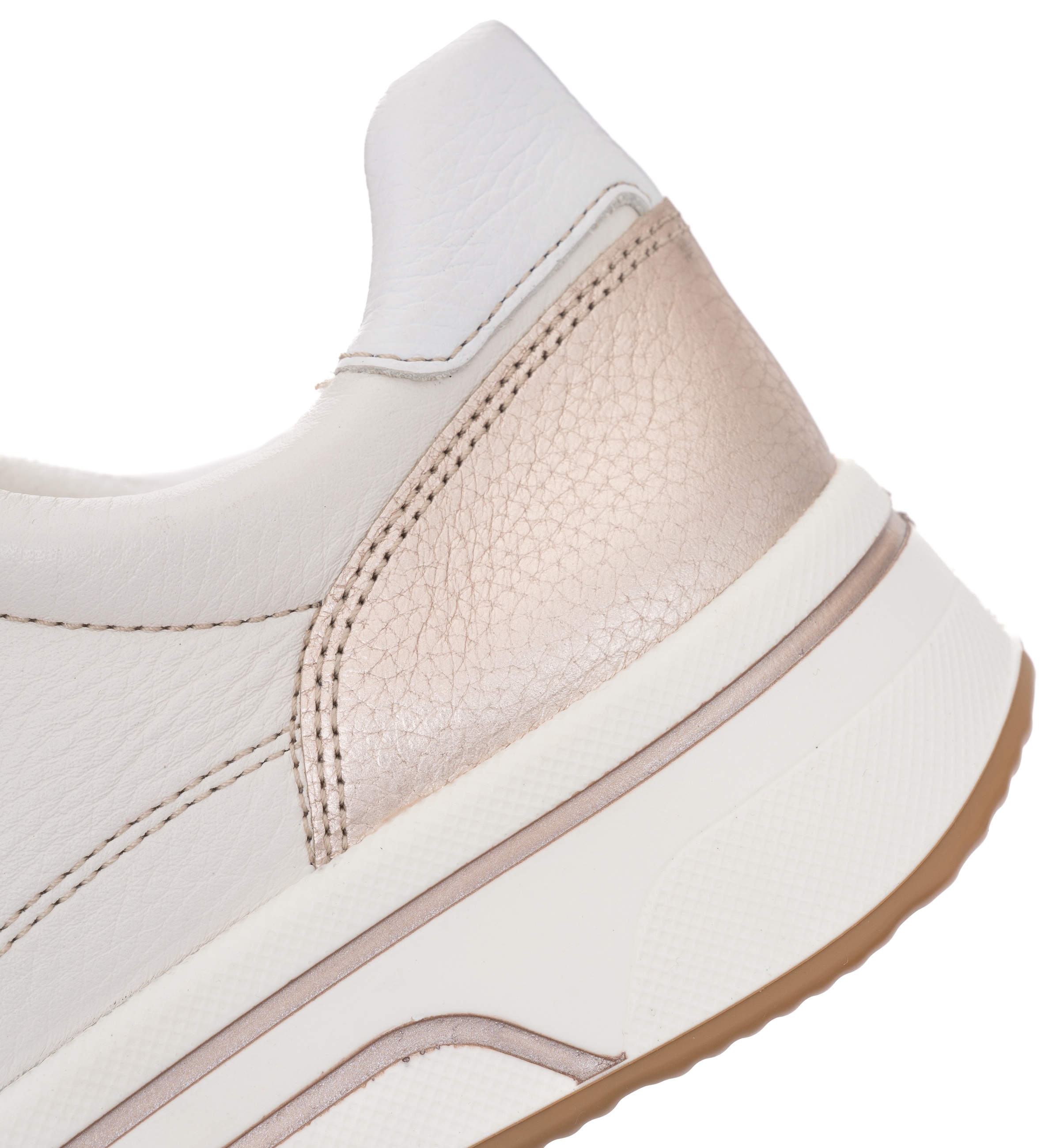 Ara Keilsneaker »SAPPORO«, Keilsneaker, Schnüschuh in Komfortweite H (= sehr weit)