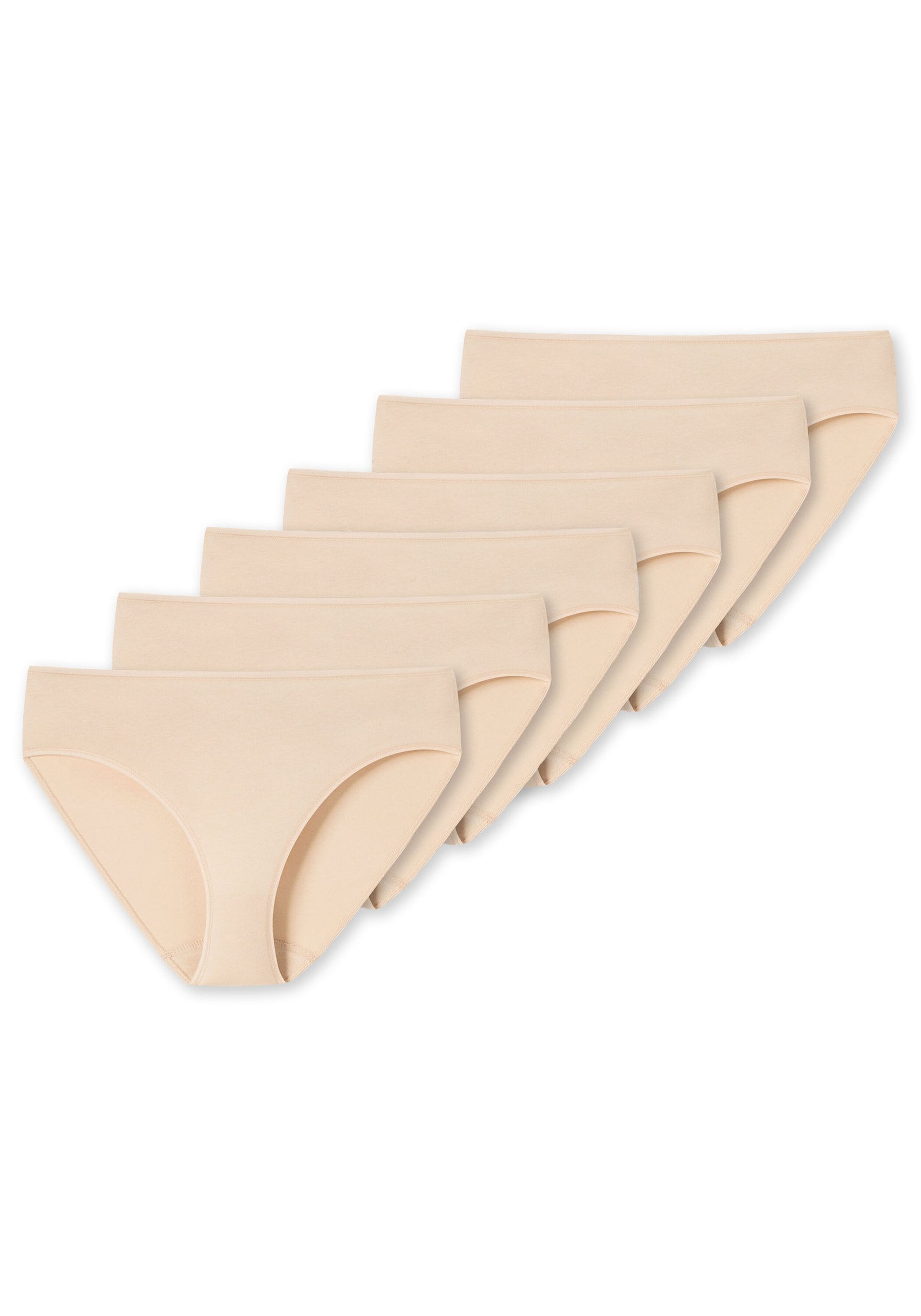 Schiesser Slip "Slip 6er Pack"