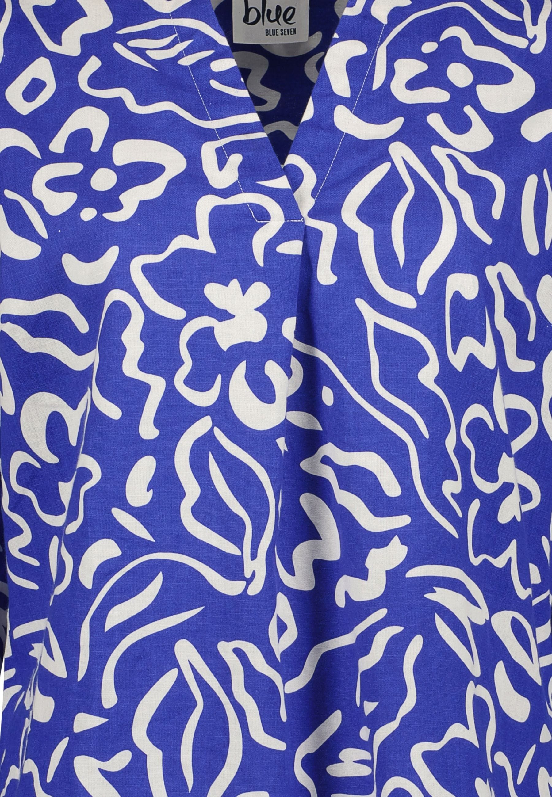 Blue Seven Klassische Bluse »Blue Seven Bluse«, (1 tlg.)