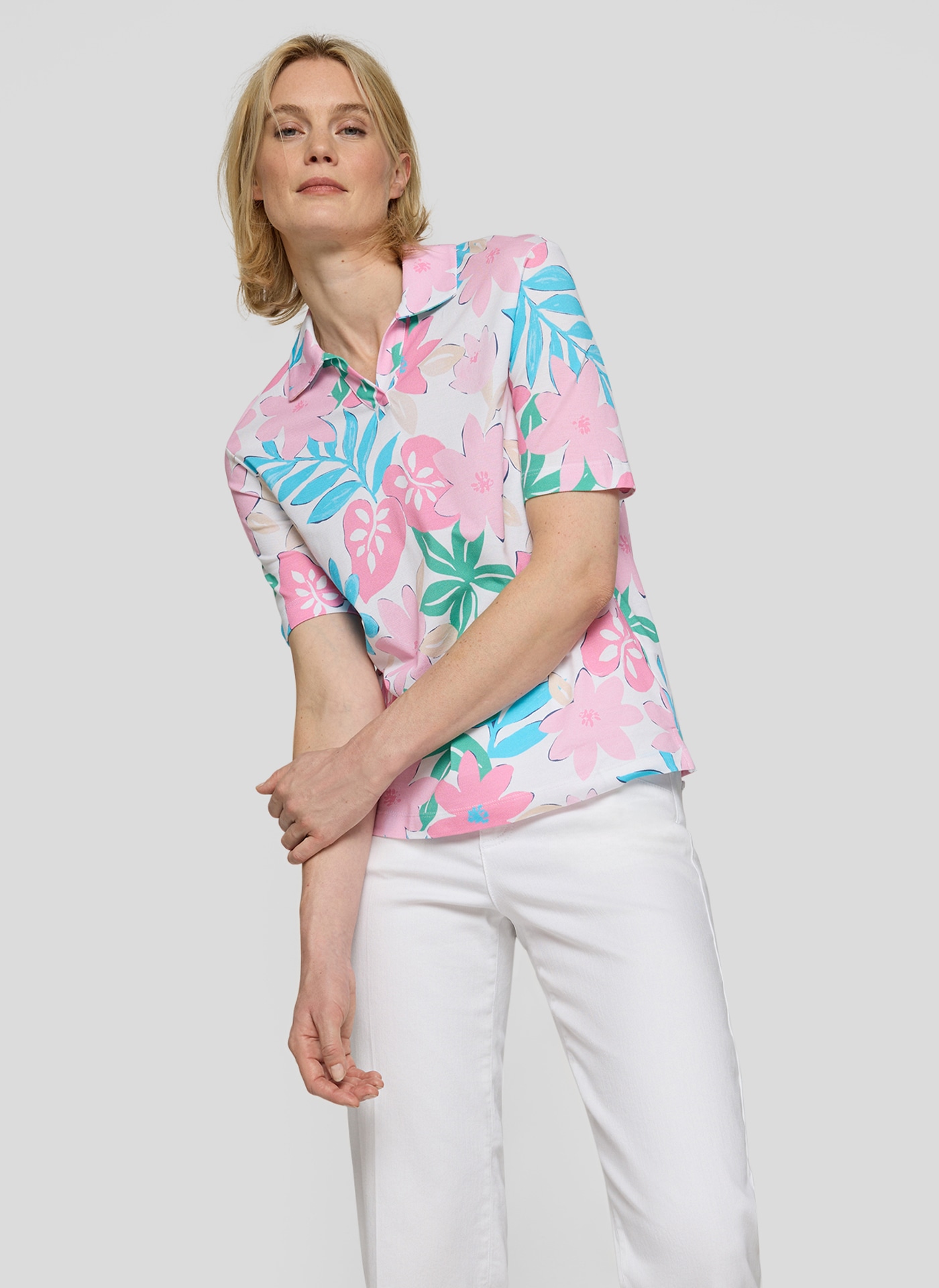Rabe Print-Shirt "T-Shirt"