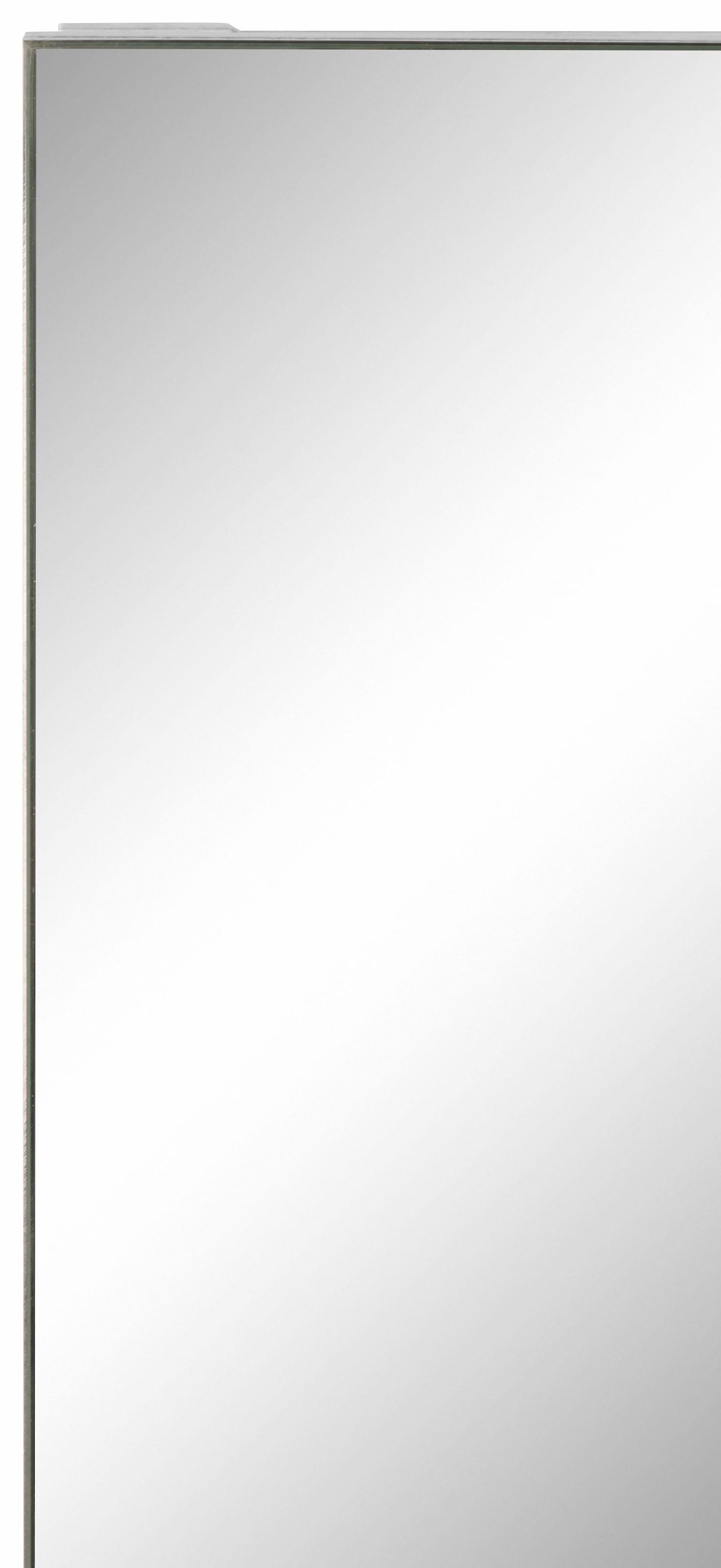 Schildmeyer Spiegelschrank »Dorina«, Breite cm, LED-Beleuchtung, Schalter-/Steckdosenbox | BAUR bestellen 3-türig, 120
