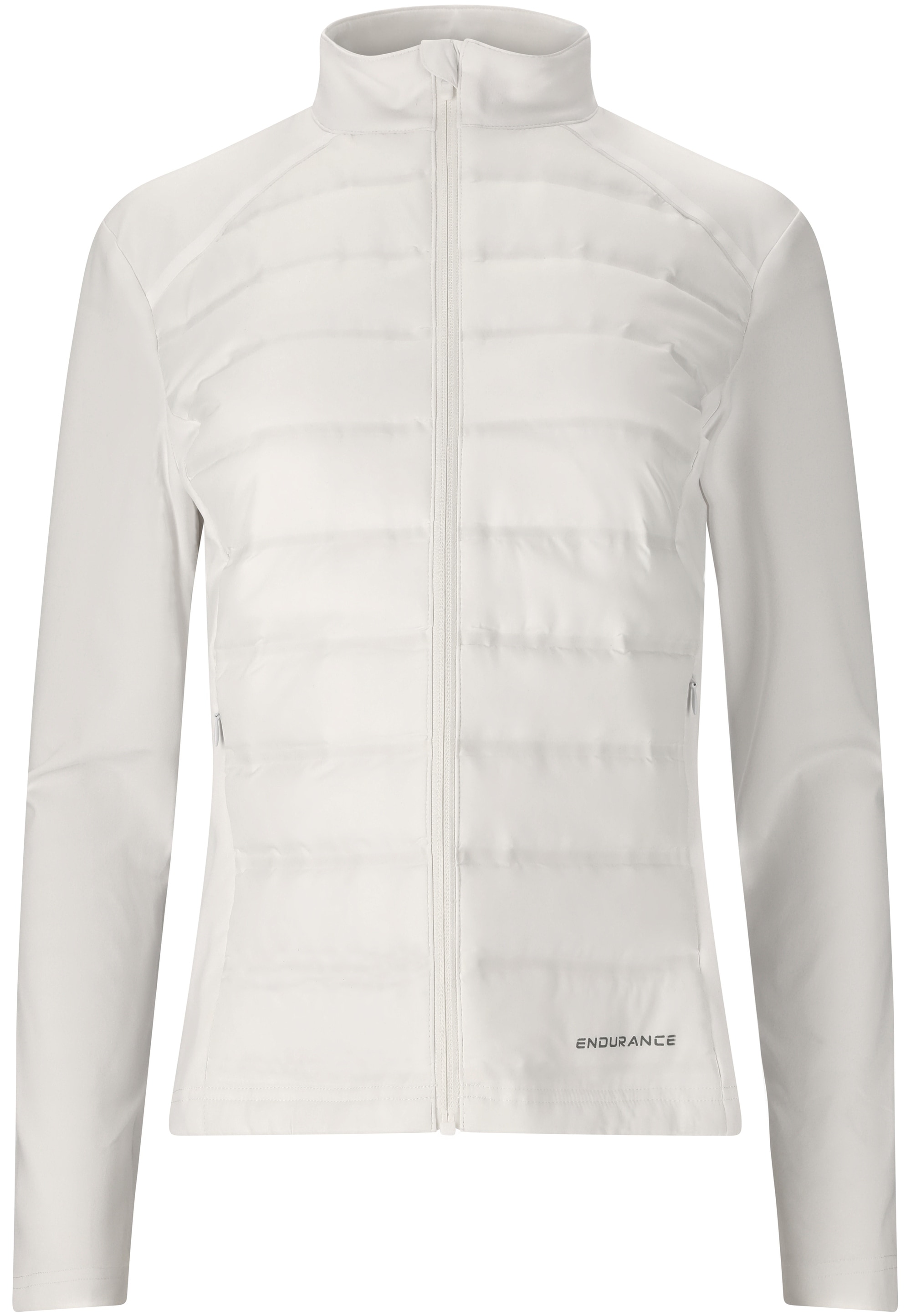 ENDURANCE Laufjacke »Reitta« mit wärmenden Stepp-Einsätzen