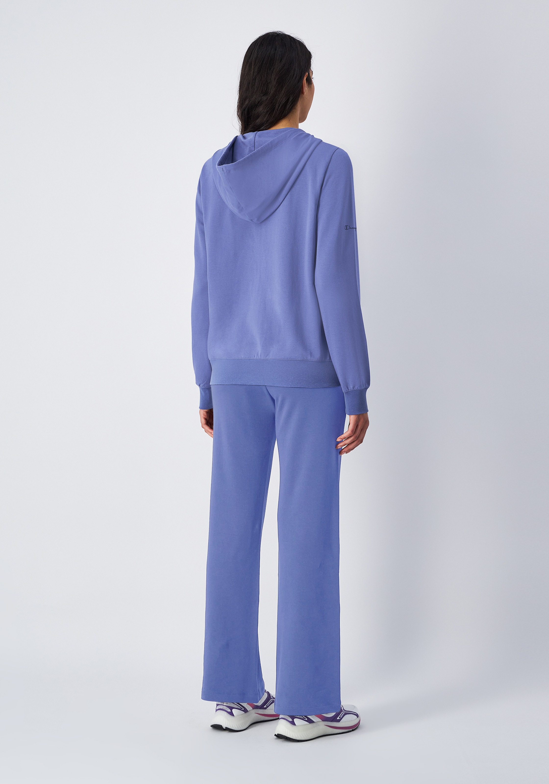 Champion Jogginganzug mit Kapuze, aus Baumwolle und Elasthan, elastische Ma günstig online kaufen