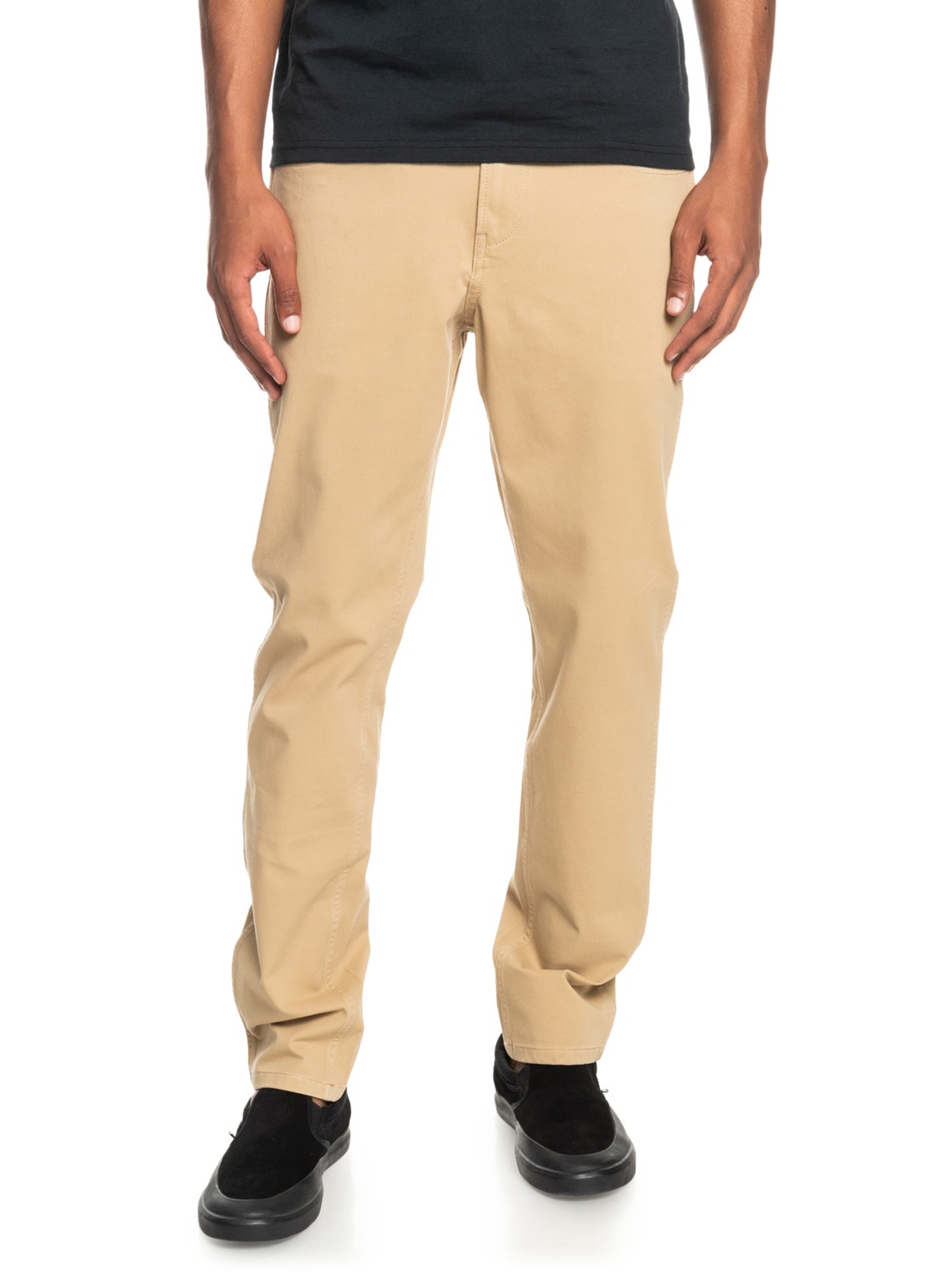 quiksilver -  Stoffhose "Krandy 19""