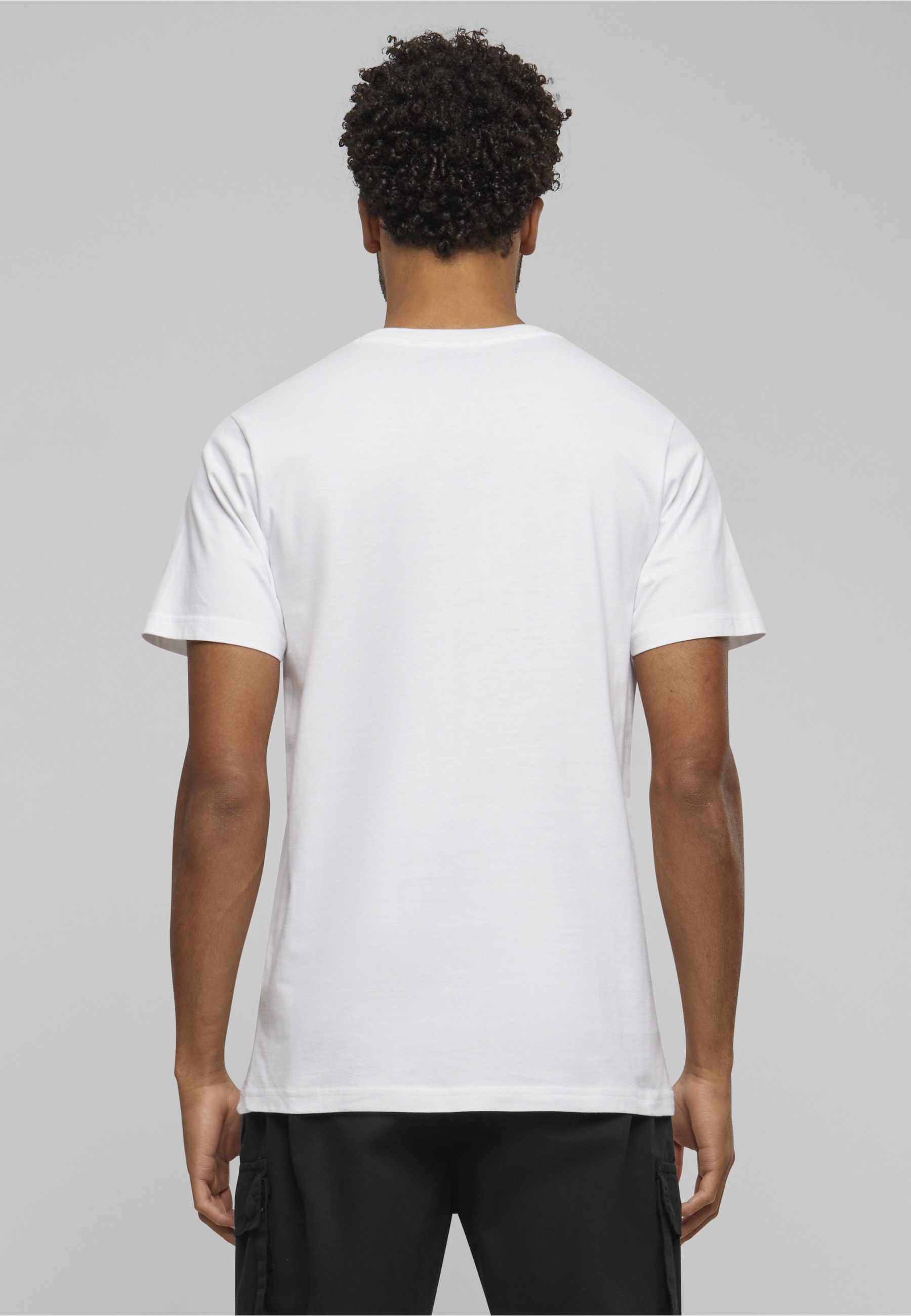 MisterTee Kurzarmshirt »MisterTee Herren NY Patch Tee« 1 Stk.