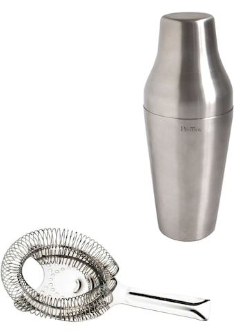 Cocktail Shaker »Bar Professional«, (Set, 2 tlg.)