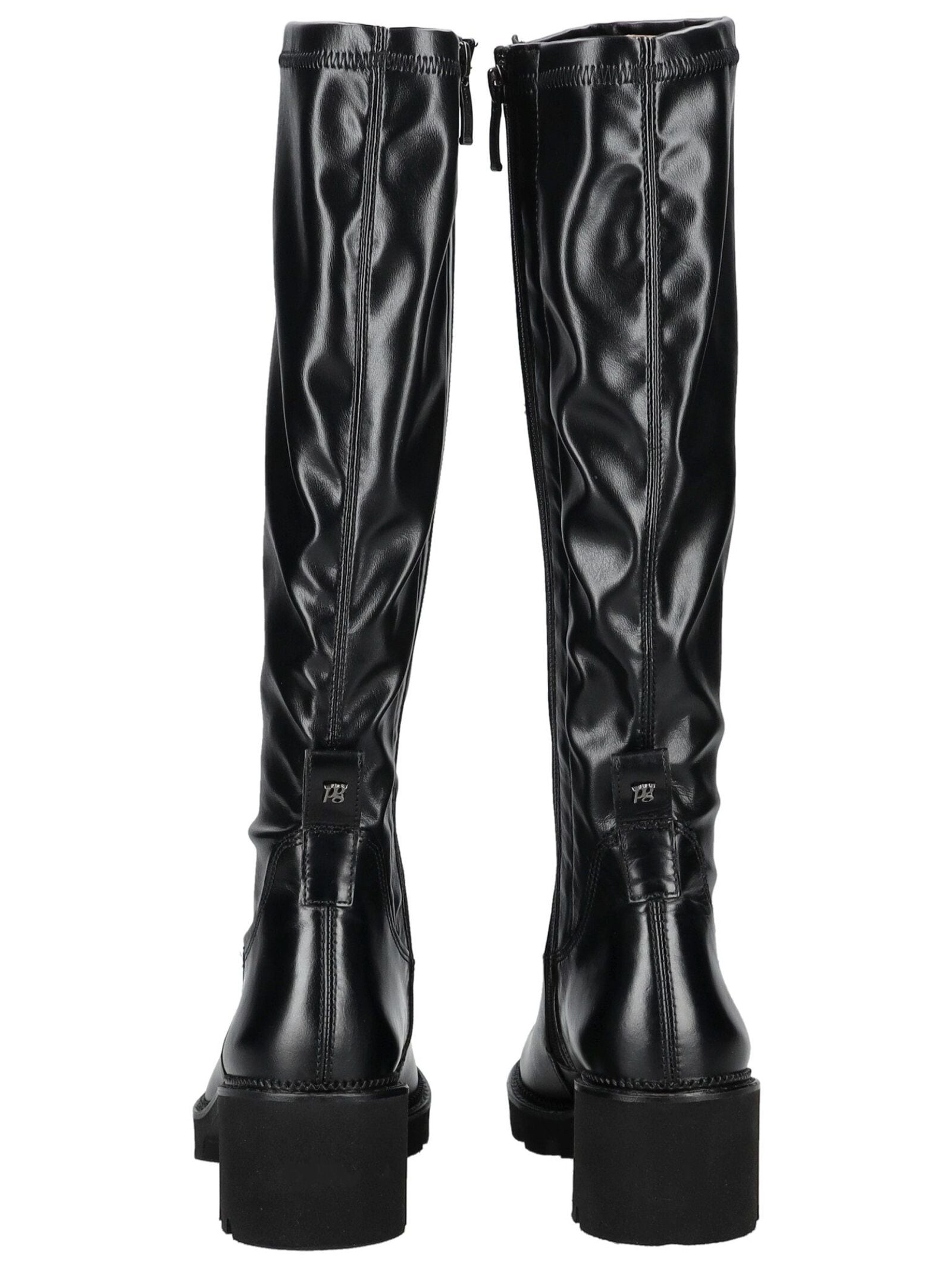 Paul Green Stiefel »Paul Green Stiefel Leder/Textil«