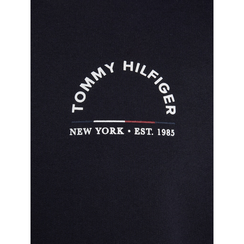 Tommy Hilfiger Big & Tall Hoodie »BT-SHADOW HILFIGER REG HOODIE-B«
