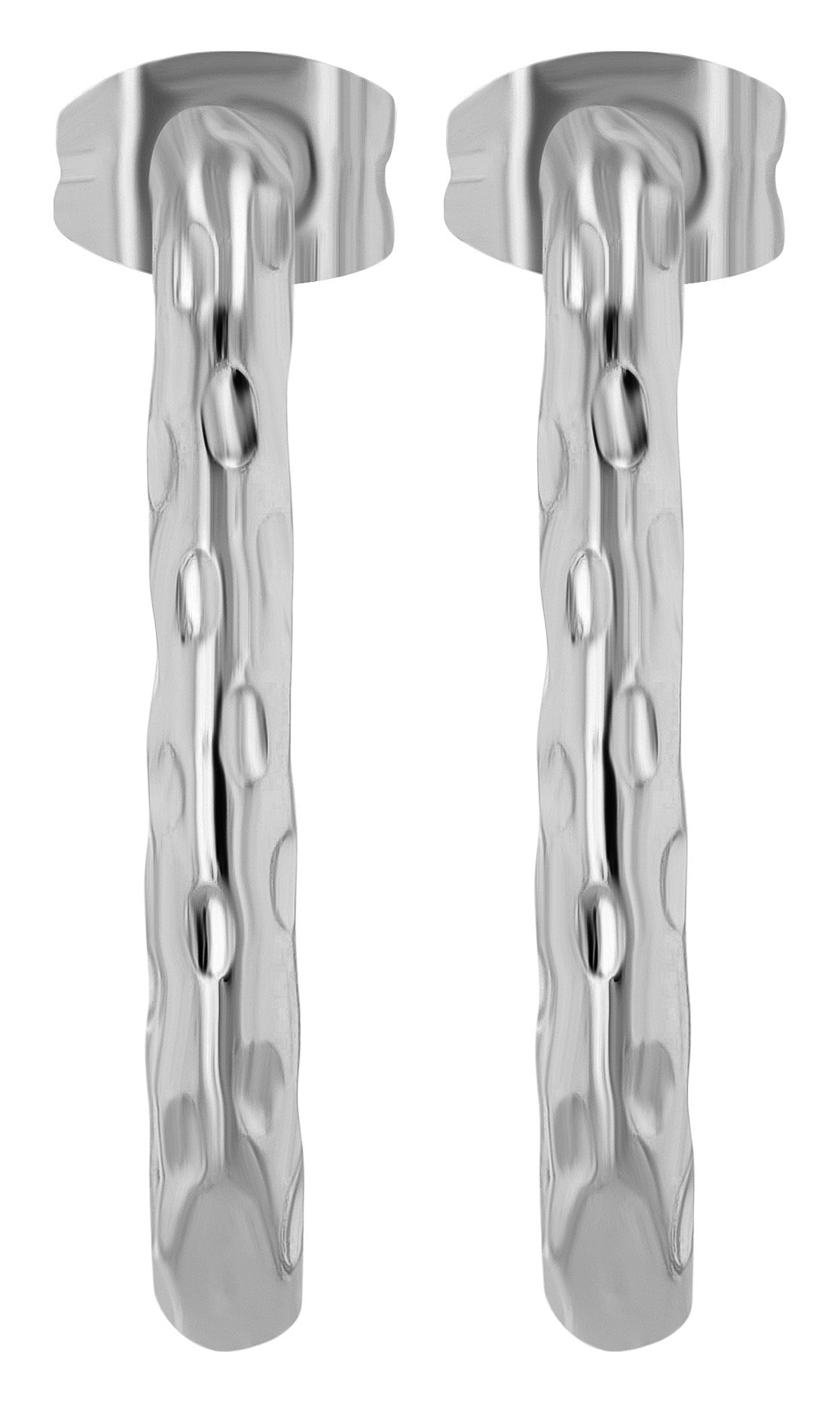 Adelia´s Paar Ohrhänger "Damen Ohrringe – Ohrstecker aus Edelstahl" Ein sti günstig online kaufen