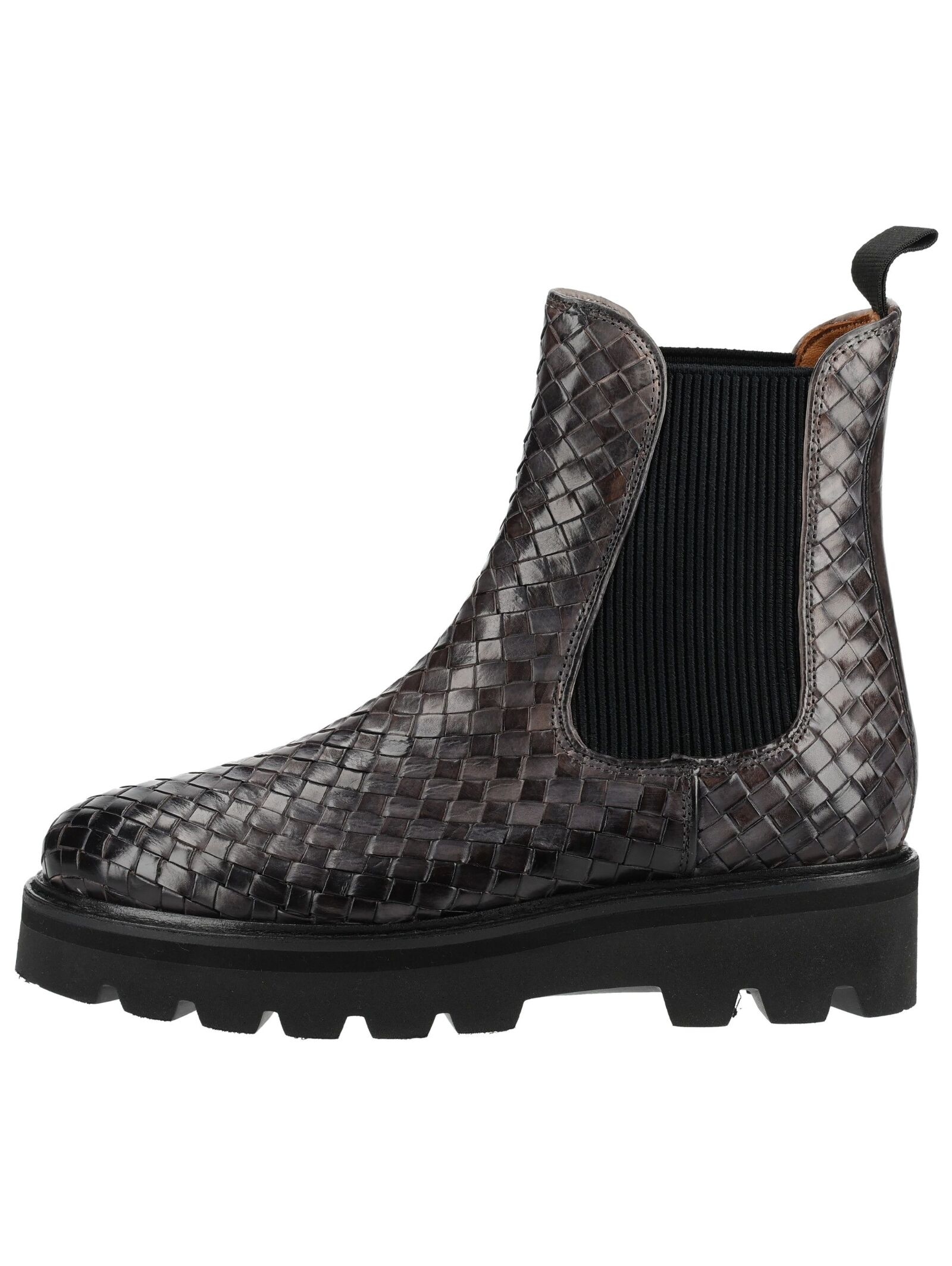 Melvin & Hamilton Stiefelette »Melvin & Hamilton Stiefelette Leder/Textil«