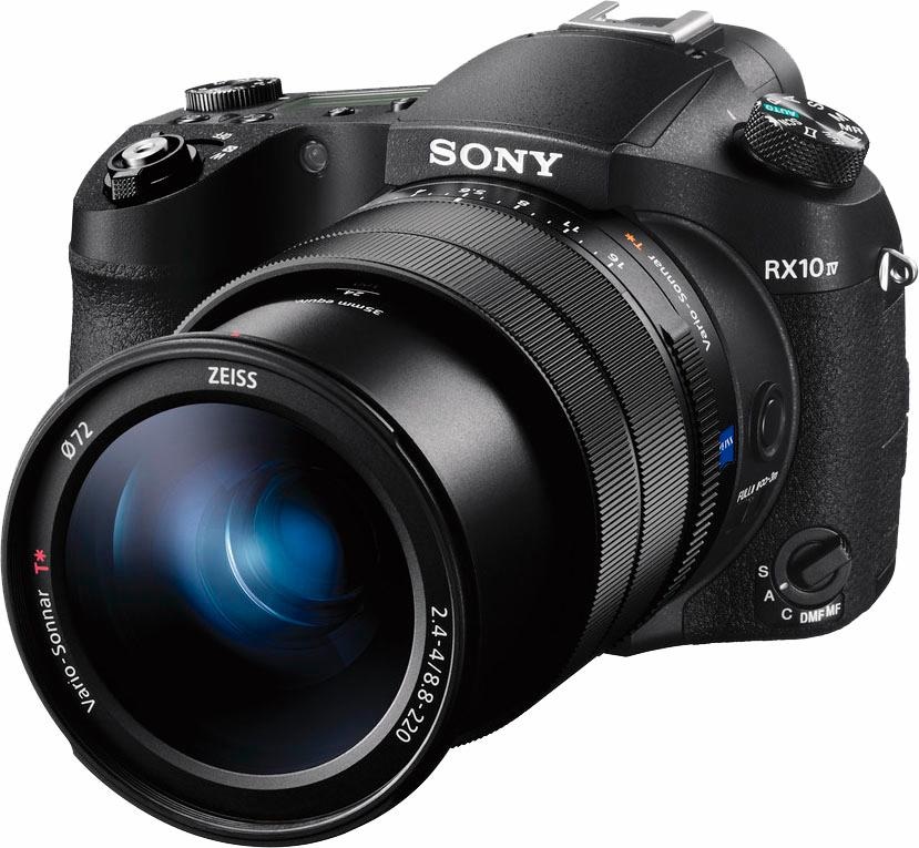 Sony Systemkamera »DSC-RX10M4« ZEISS® Vario...