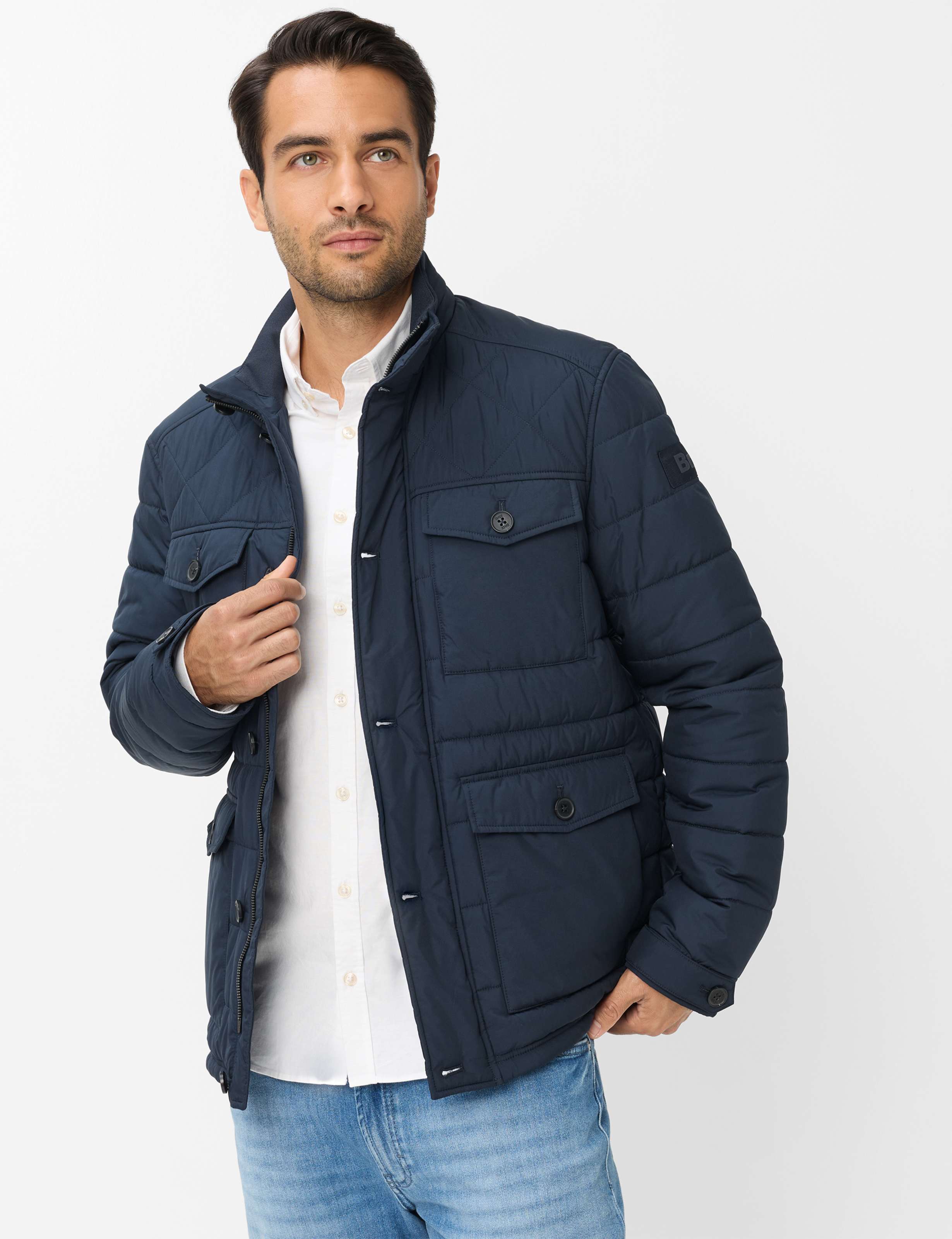 Brax Steppjacke "Style GEORGE"