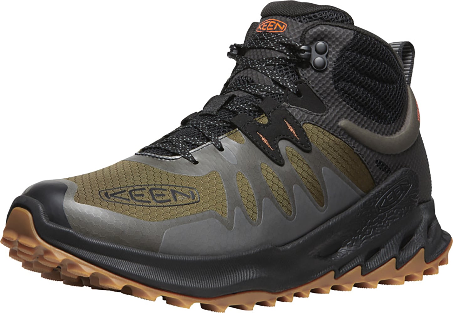 Keen Wanderschuh »ZIONIC MID WP«, wasserdicht