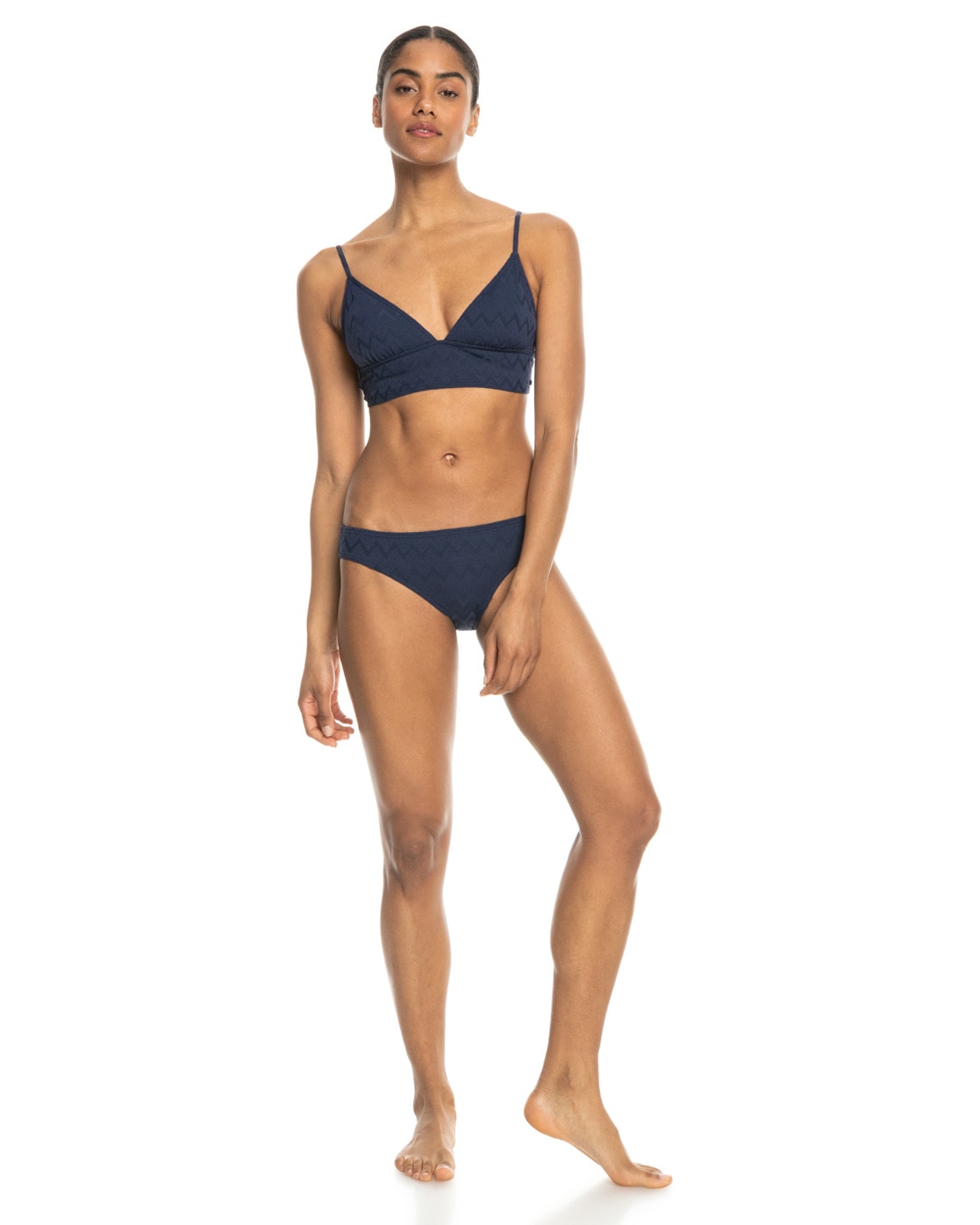 Roxy Triangel-Bikini-Top »Current Coolness«