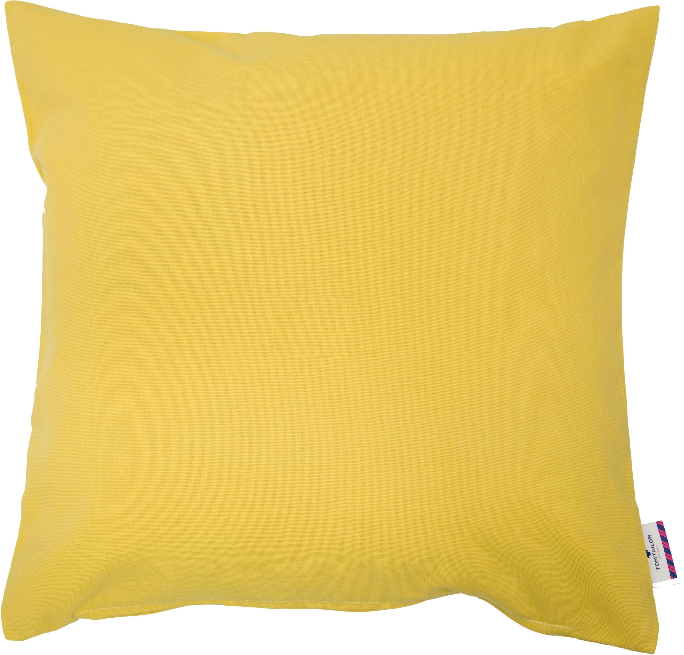 TOM TAILOR HOME Dekokissen »Dove«, unifarben, Kissenhüllen ohne Füllung, 2er Pack