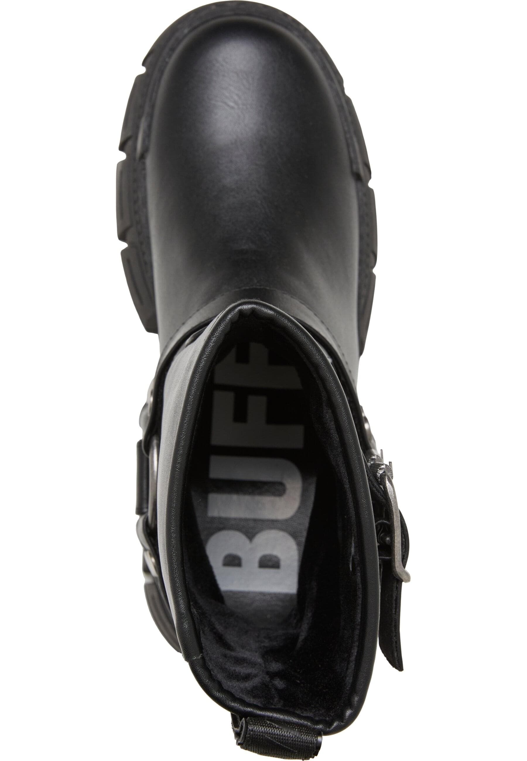 Buffalo Stiefel »Buffalo GOSPHER BOOTIE HARNESS - VEGAN NAPPA«