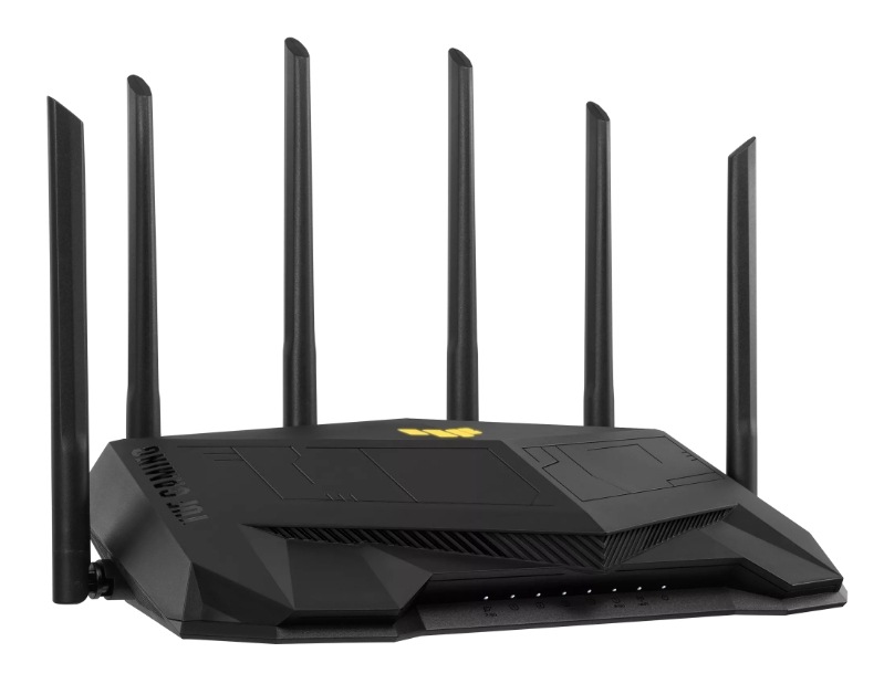 Asus WLAN-Router »Router Asus WiFi 6 AiMesh TUF-AX6000«