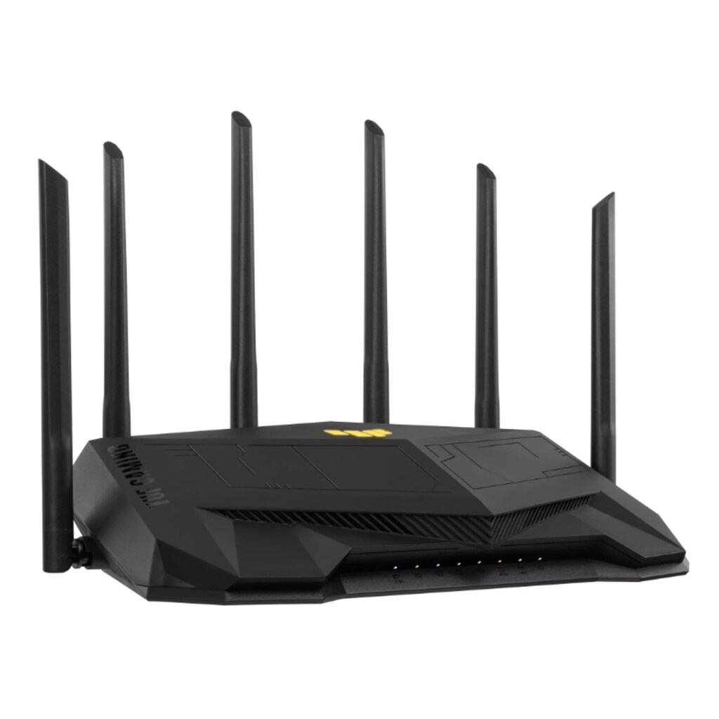 Asus WLAN-Router »Router Asus WiFi 6 AiMesh TUF-AX6000«