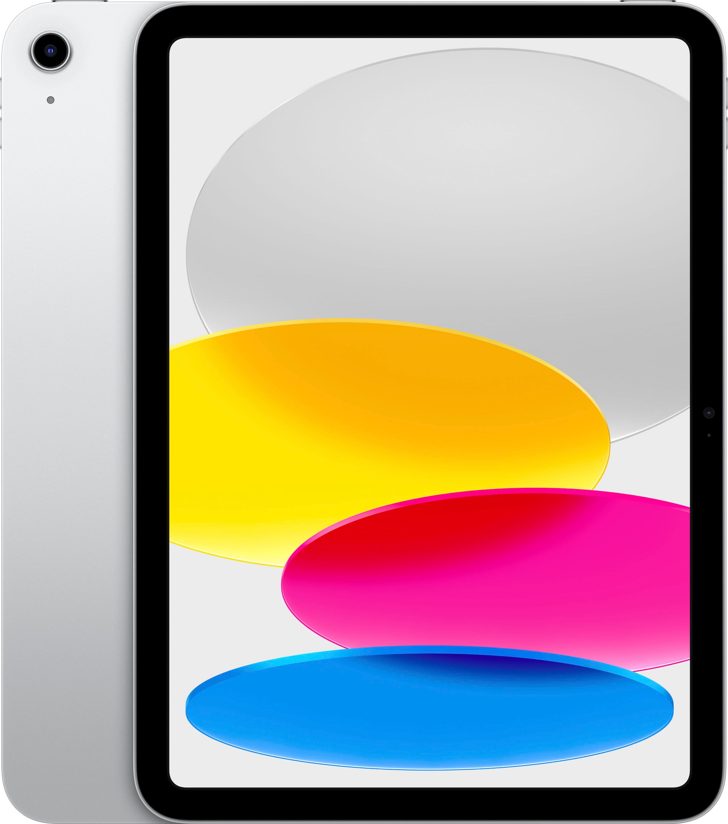 Apple Tablet »iPadWi-Fi 10. Generation inklusive Poweradapter«, (27,68 cm / 10,9 Zoll), iPadOS,)