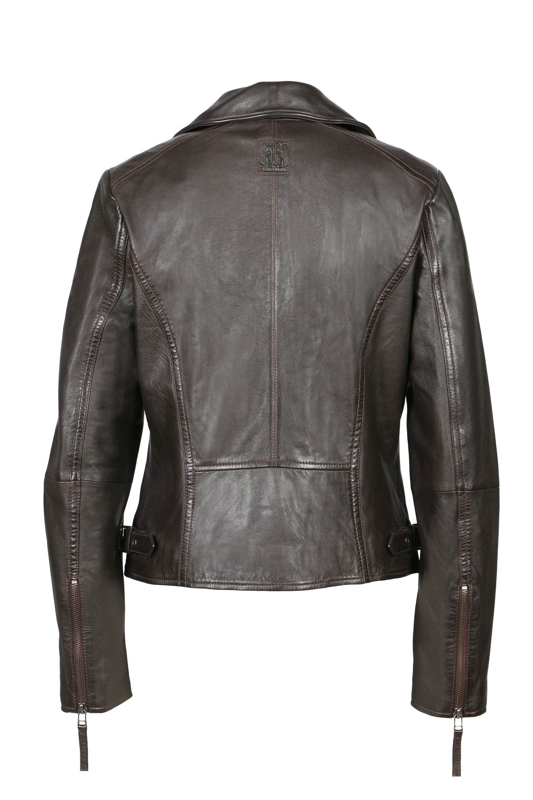 Freaky Nation Lederjacke »Princess X-FN«