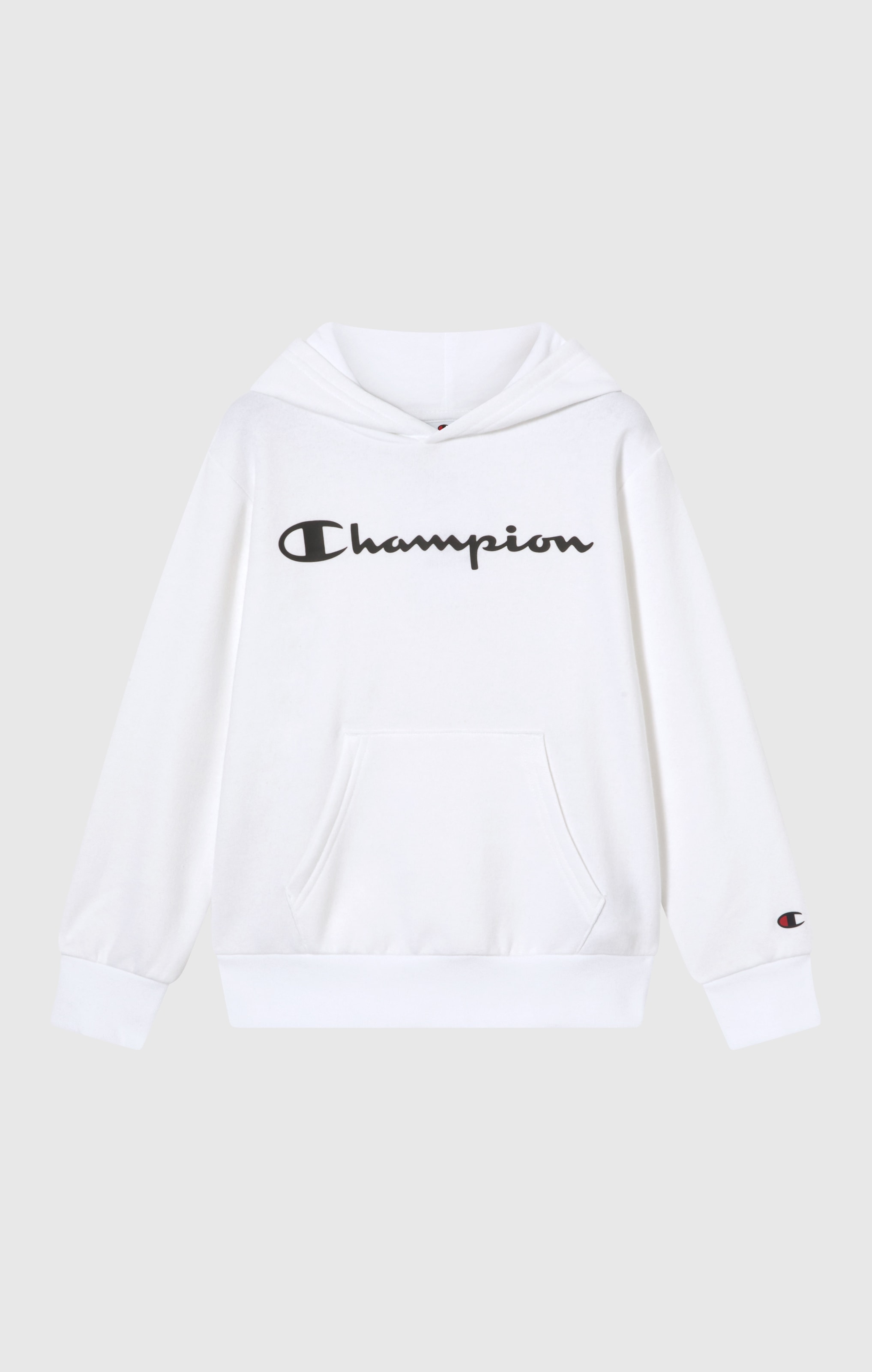 Champion Kapuzensweatshirt, (1 tlg.)
