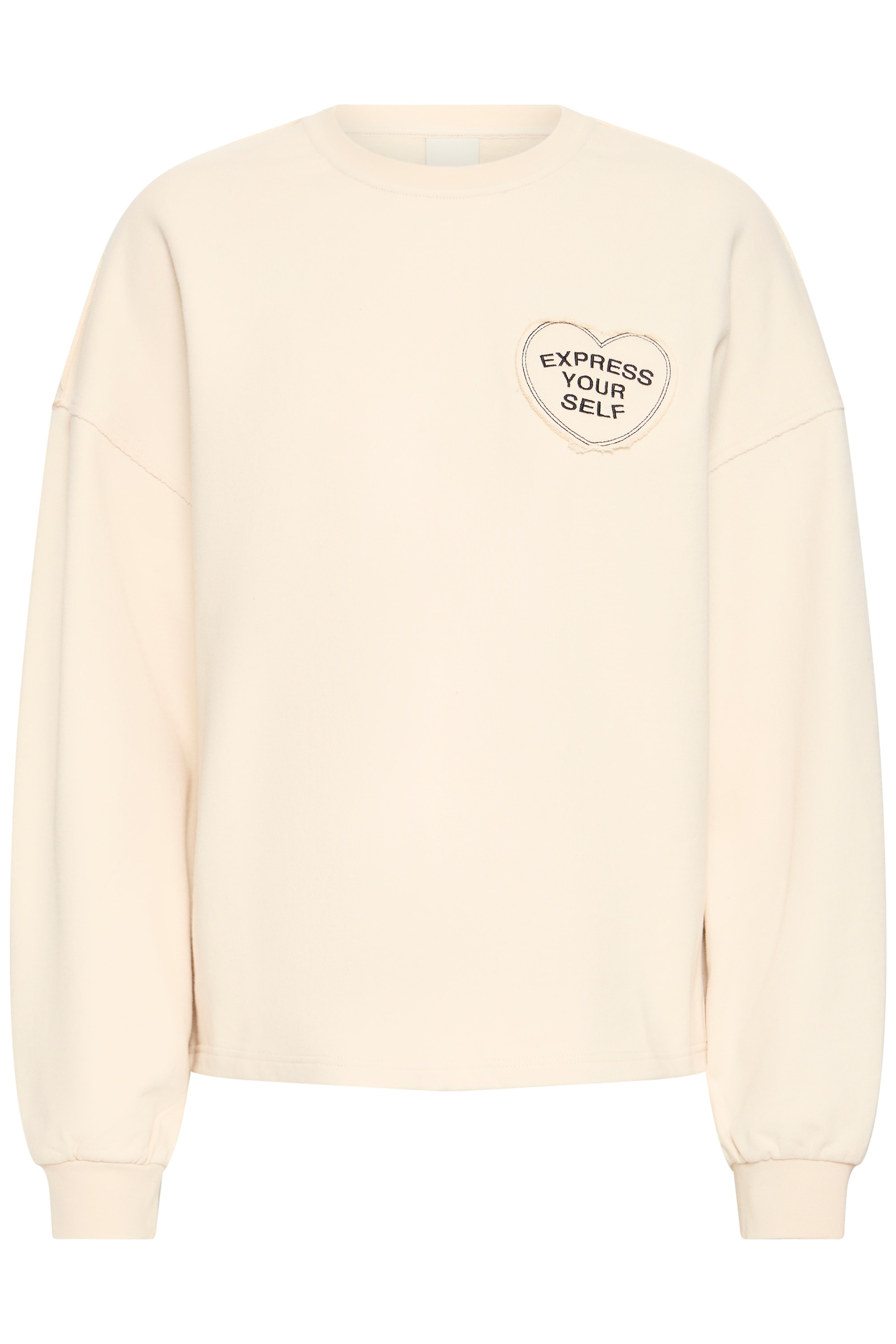 Ichi Strickpullover "Damen Sweatshirt IHPHILIPPA"