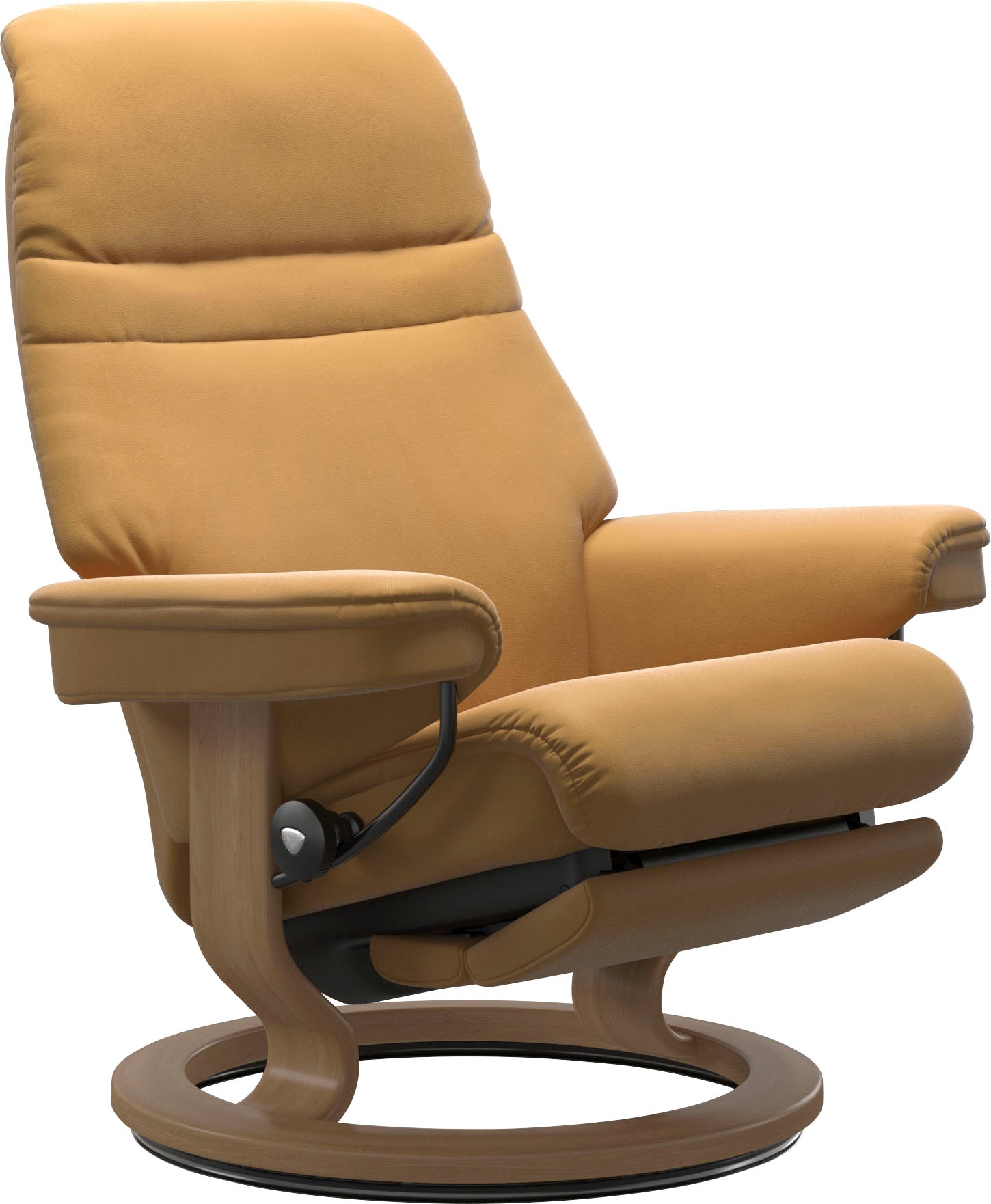 Stressless® Relaxsessel »Sunrise«, elektrisch verstellbar, optional 2-motorisch, Größe M & L