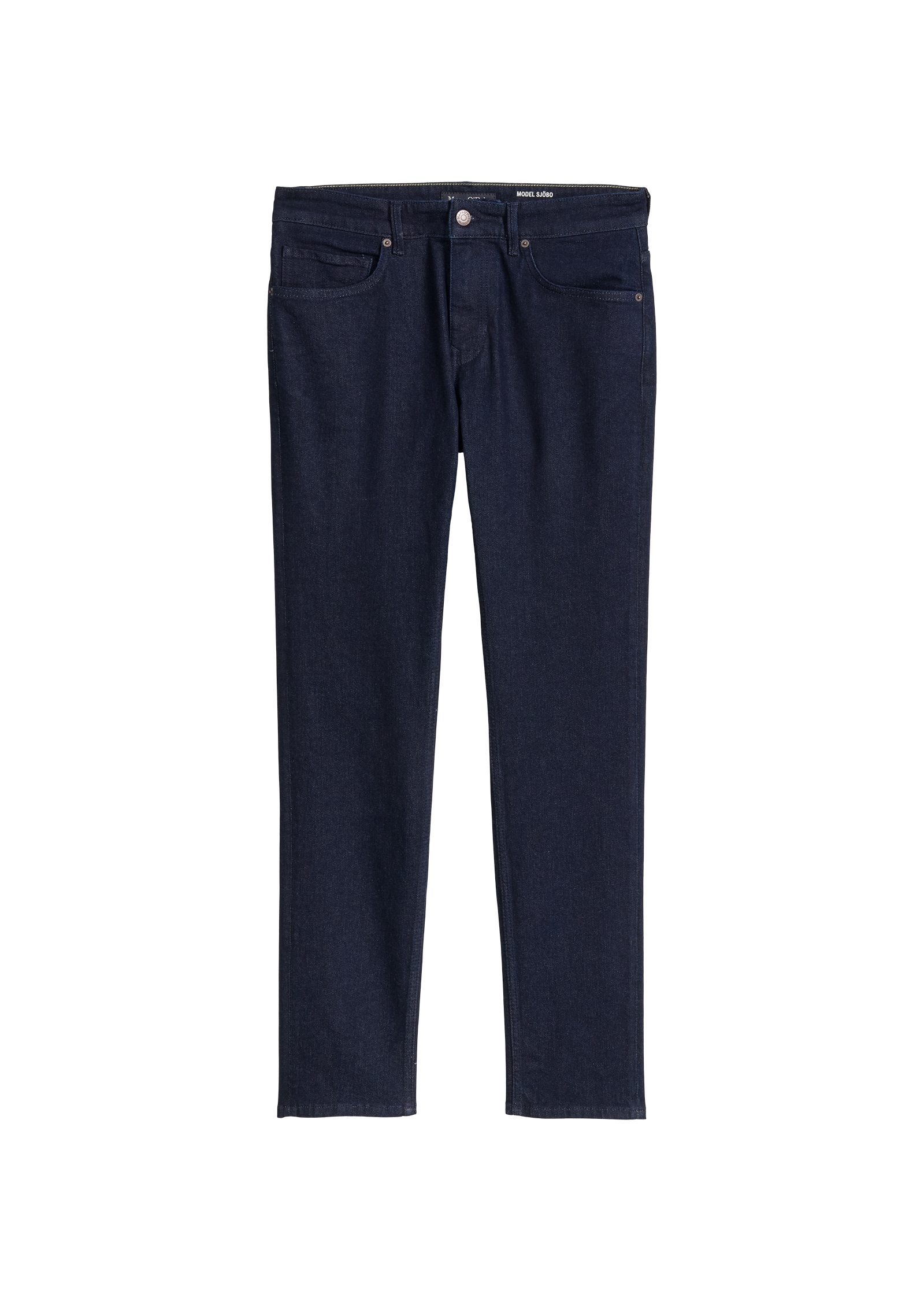 Marc OPolo 5-Pocket-Jeans Model Sjöbo shaped aus Authentic Blue Stretch Den günstig online kaufen