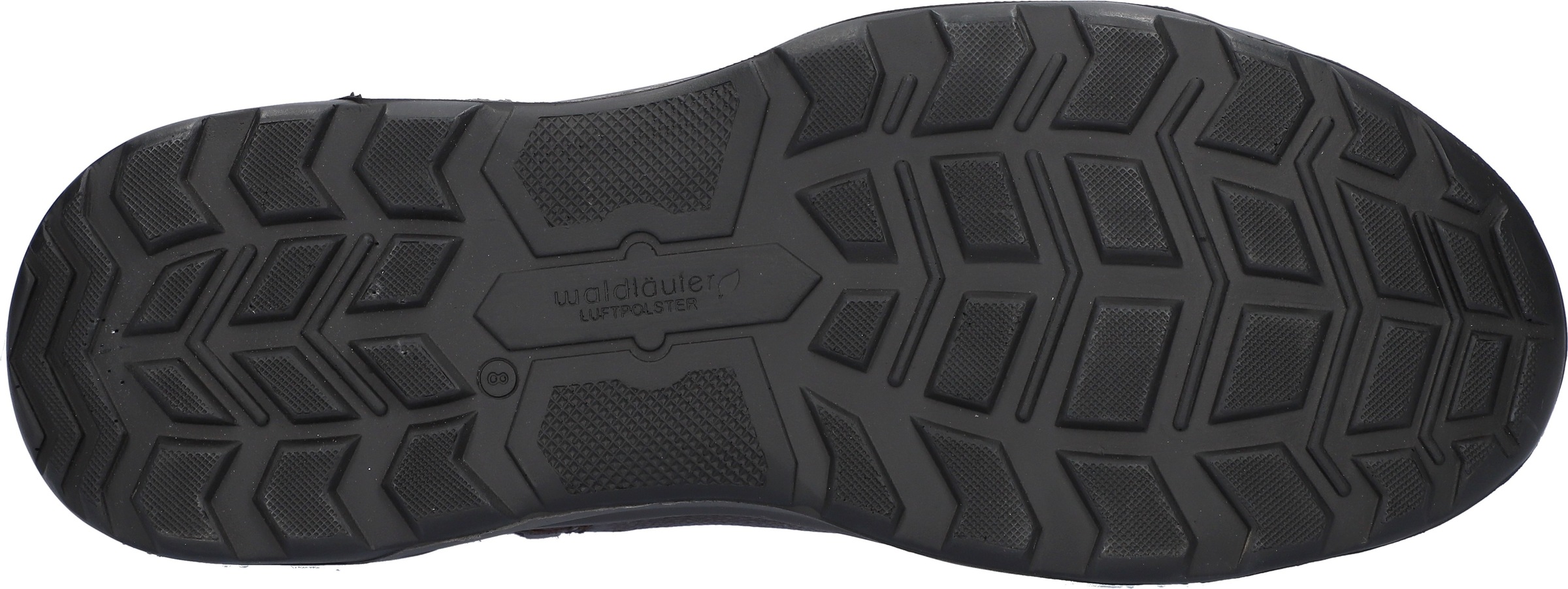 Waldläufer Stiefelette »H-Max«  Boots mit Schnürung und Reißverschluss, H-Weite
