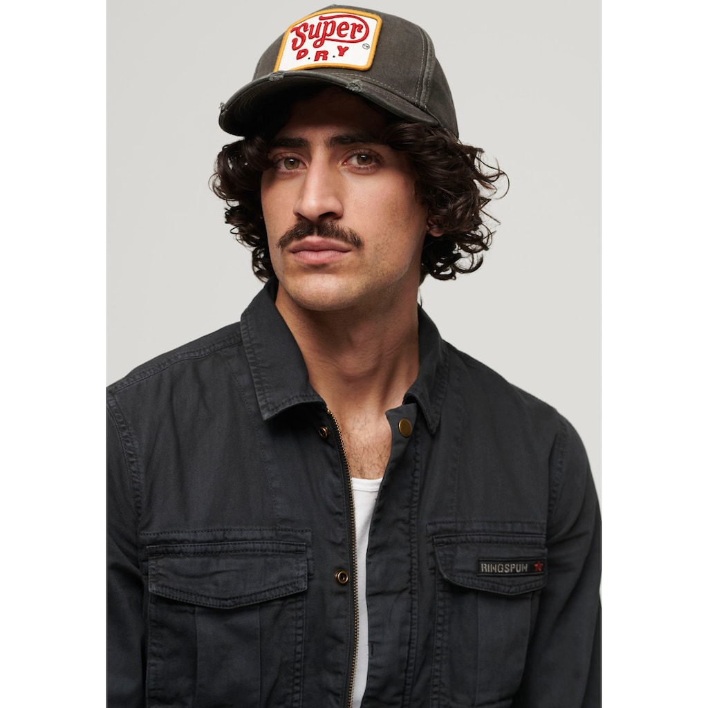 Superdry Trucker Cap »GRAPHIC TRUCKER CAP«