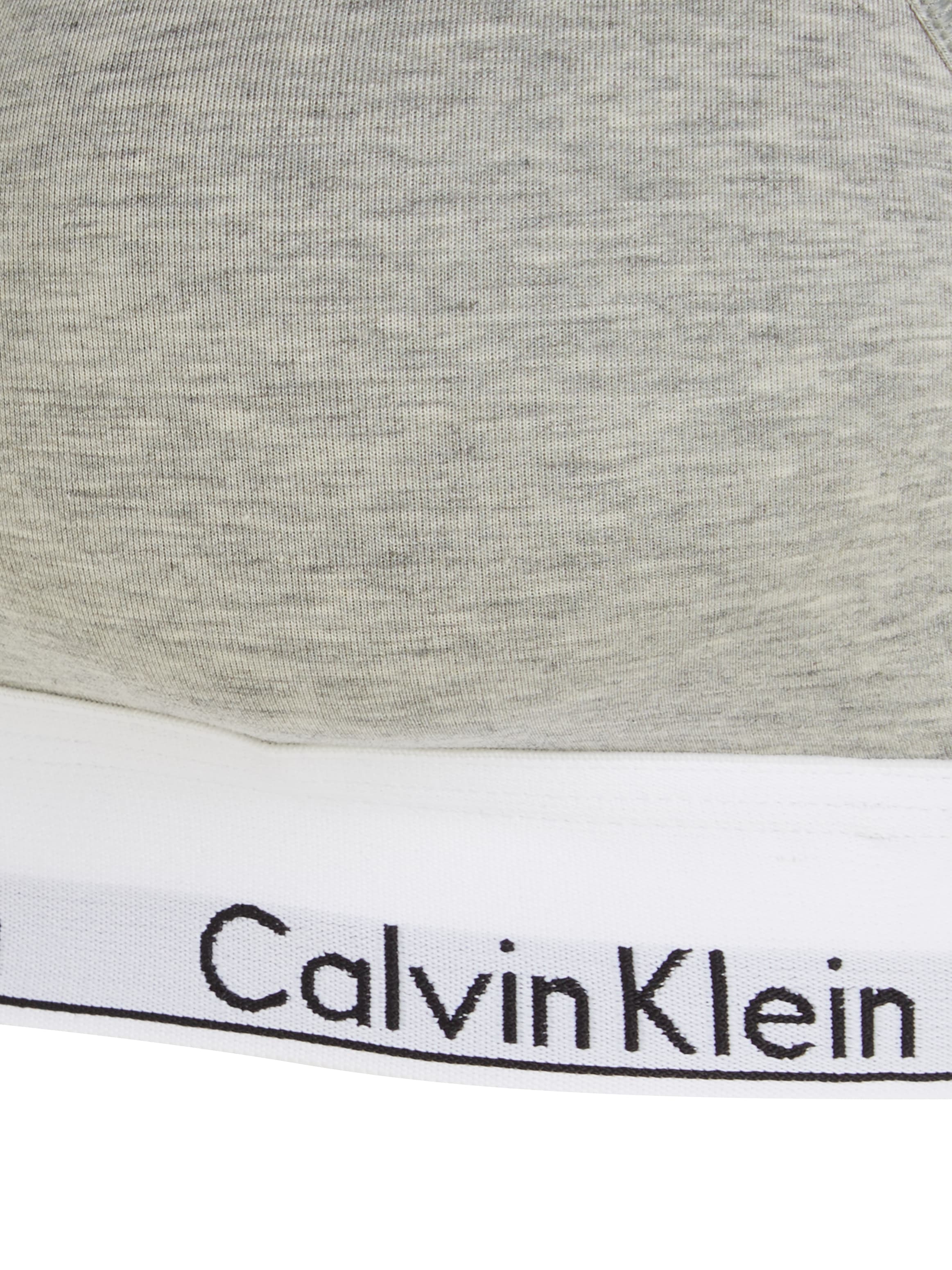 Calvin Klein Underwear Bralette »Modern Cotton«, mit gekreuzten Trägern hinten