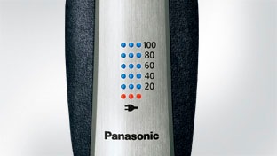 Panasonic Elektrorasierer »ES-RT67«, Langhaartrimmer, Nass-/Trocken-Rasierer BAUR 