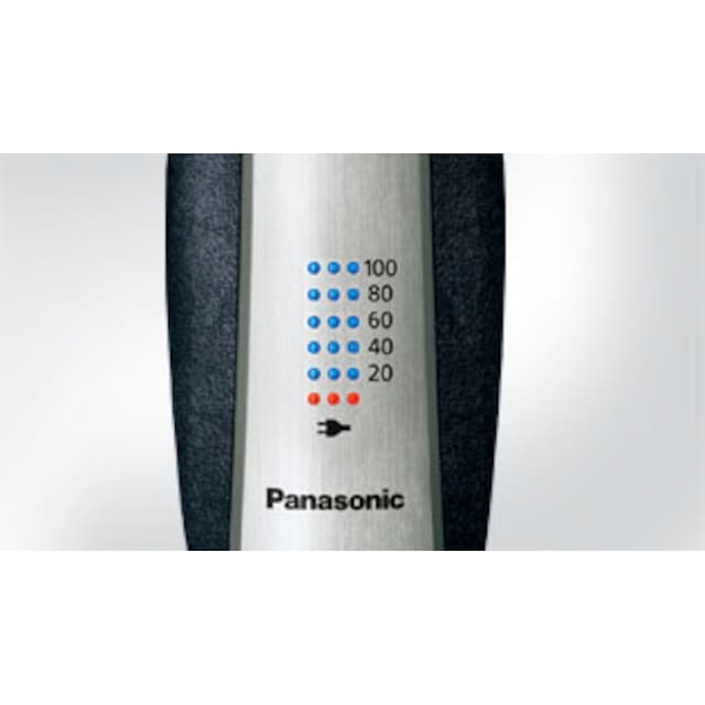 Panasonic Elektrorasierer »ES-RT67«, Langhaartrimmer, Nass-/Trocken-Rasierer  | BAUR