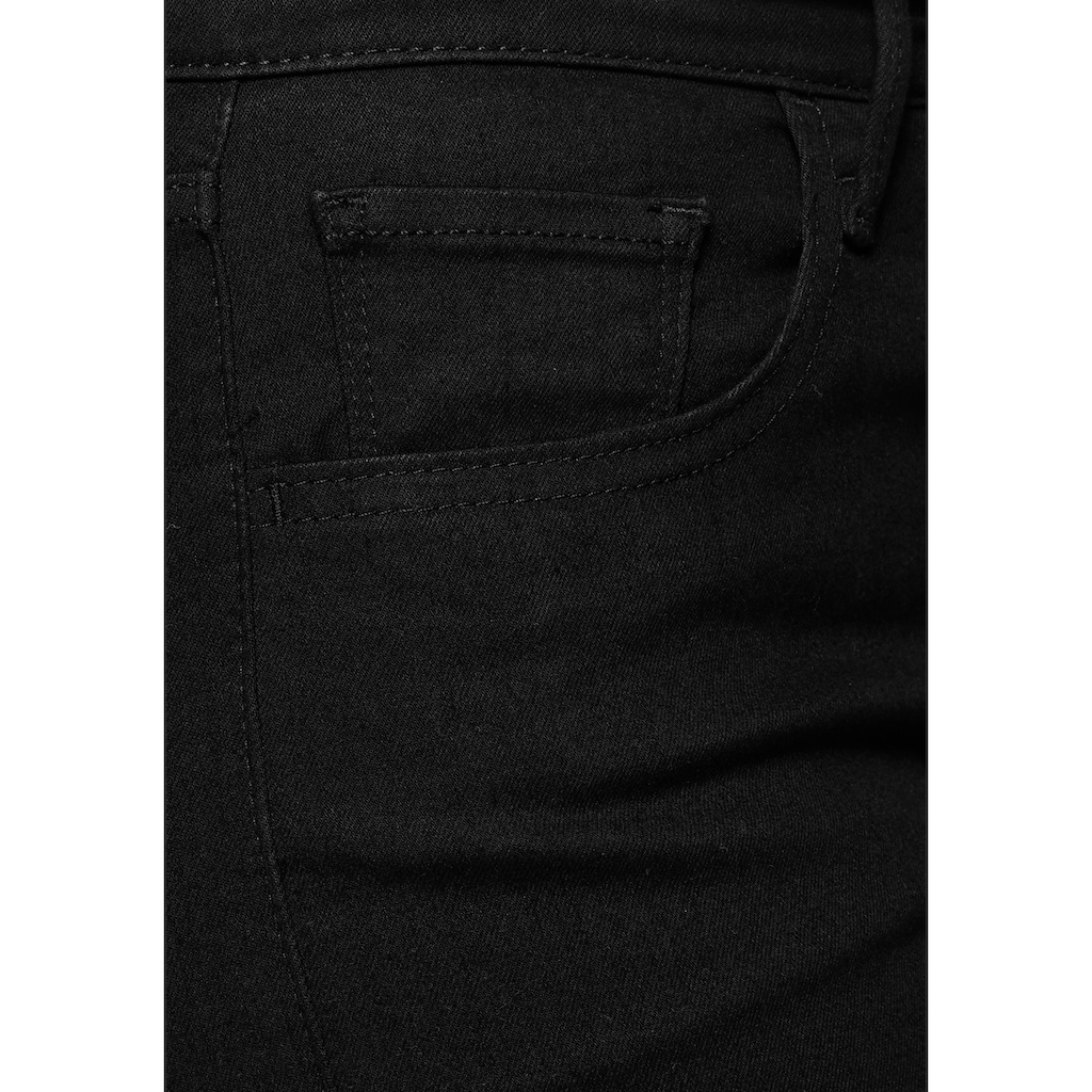 Levi's® Plus Skinny-fit-Jeans »720 High-Rise«