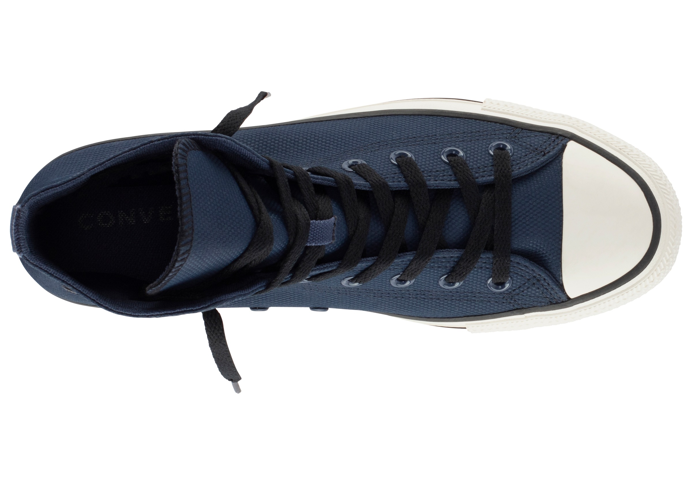 Converse Chuck Taylor All Star Tectuff Sneaker Schwarz 40 3