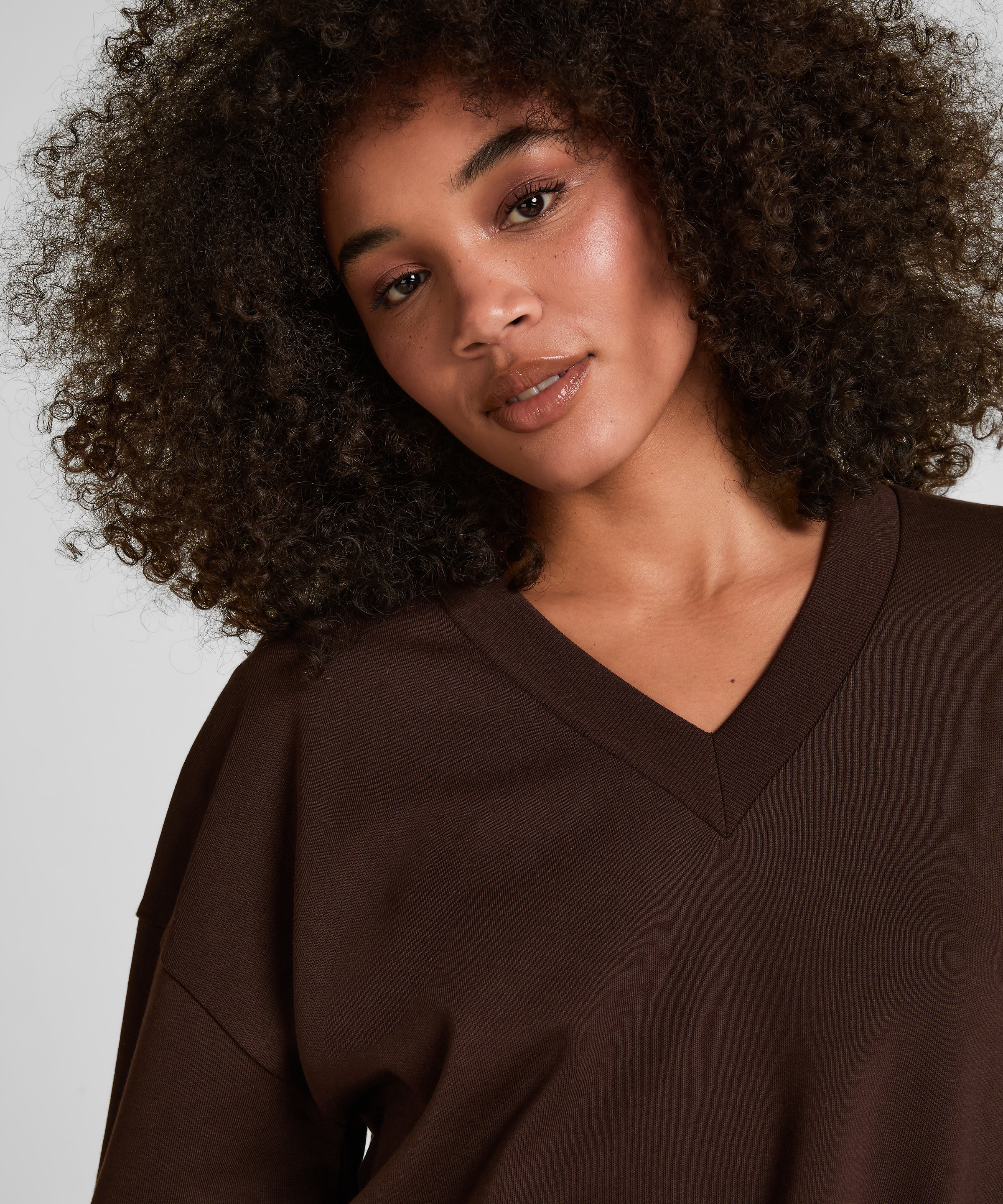 Hunkemöller Pyjama »Lounge Top Audrey«