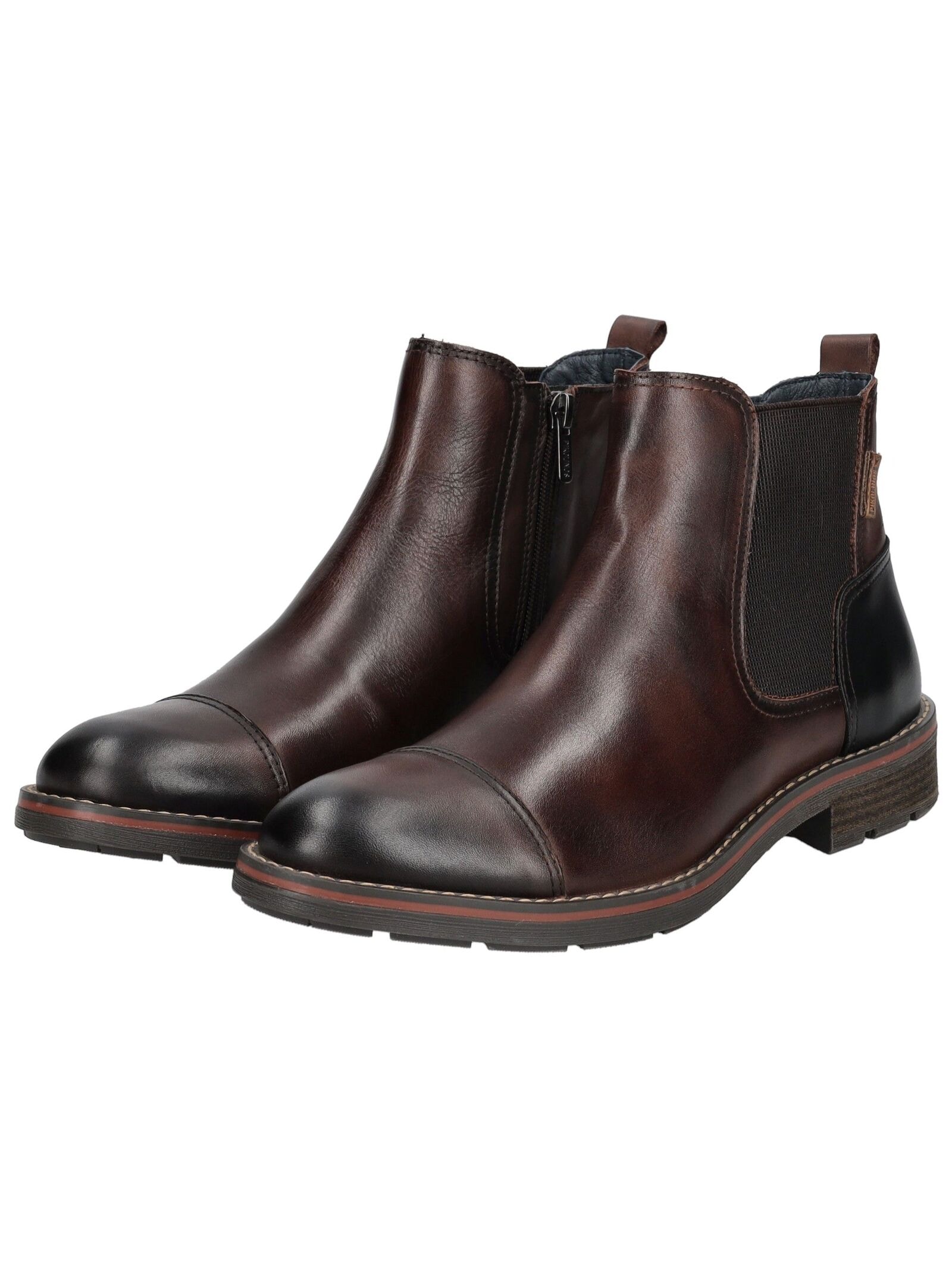 PIKOLINOS Stiefelette »PIKOLINOS Stiefelette Leder/Textil«