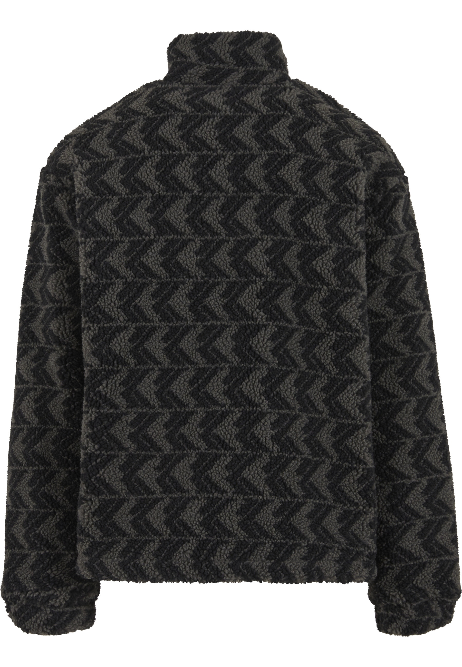 Karl Kani Sweater »Karl Kani Metal Signature Monogram Teddy Troyer«, 1 Stk.
