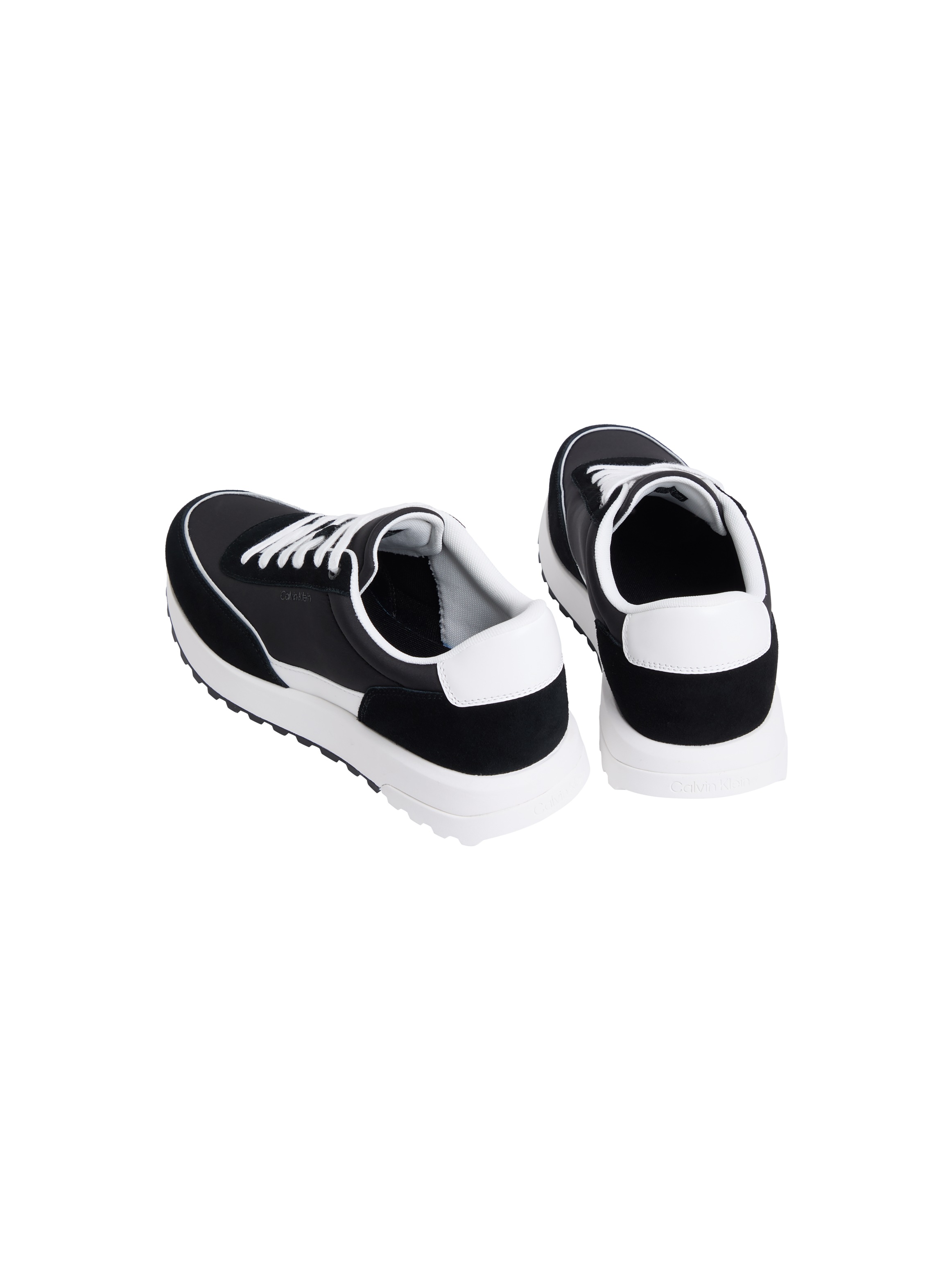 Calvin Klein Sneaker "CITY RUNNER LACEUP NY MIX" Chunky Sneaker, Freizeitsc günstig online kaufen