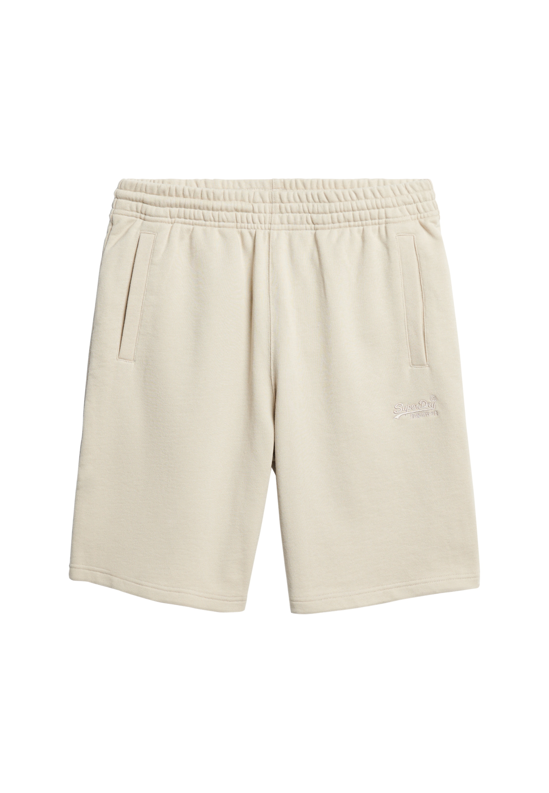 Superdry Jerseyhose »SD-ESSENTIAL LOGO JERSEY SHORT UB«