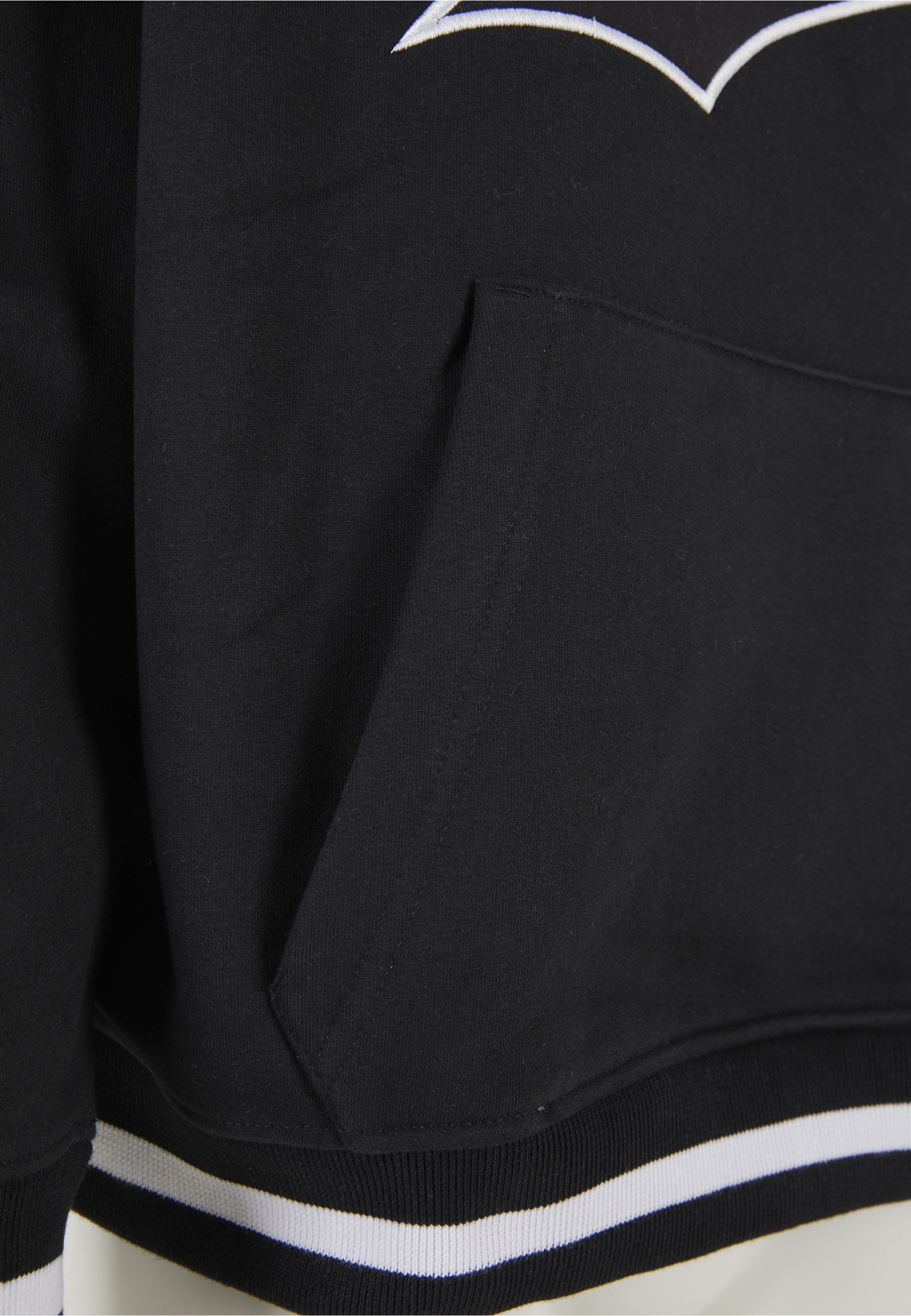 Fubu Kapuzenpullover »Fubu Herren FM223-004-3 Varsity Heavy Hoodie« 1 Stk.